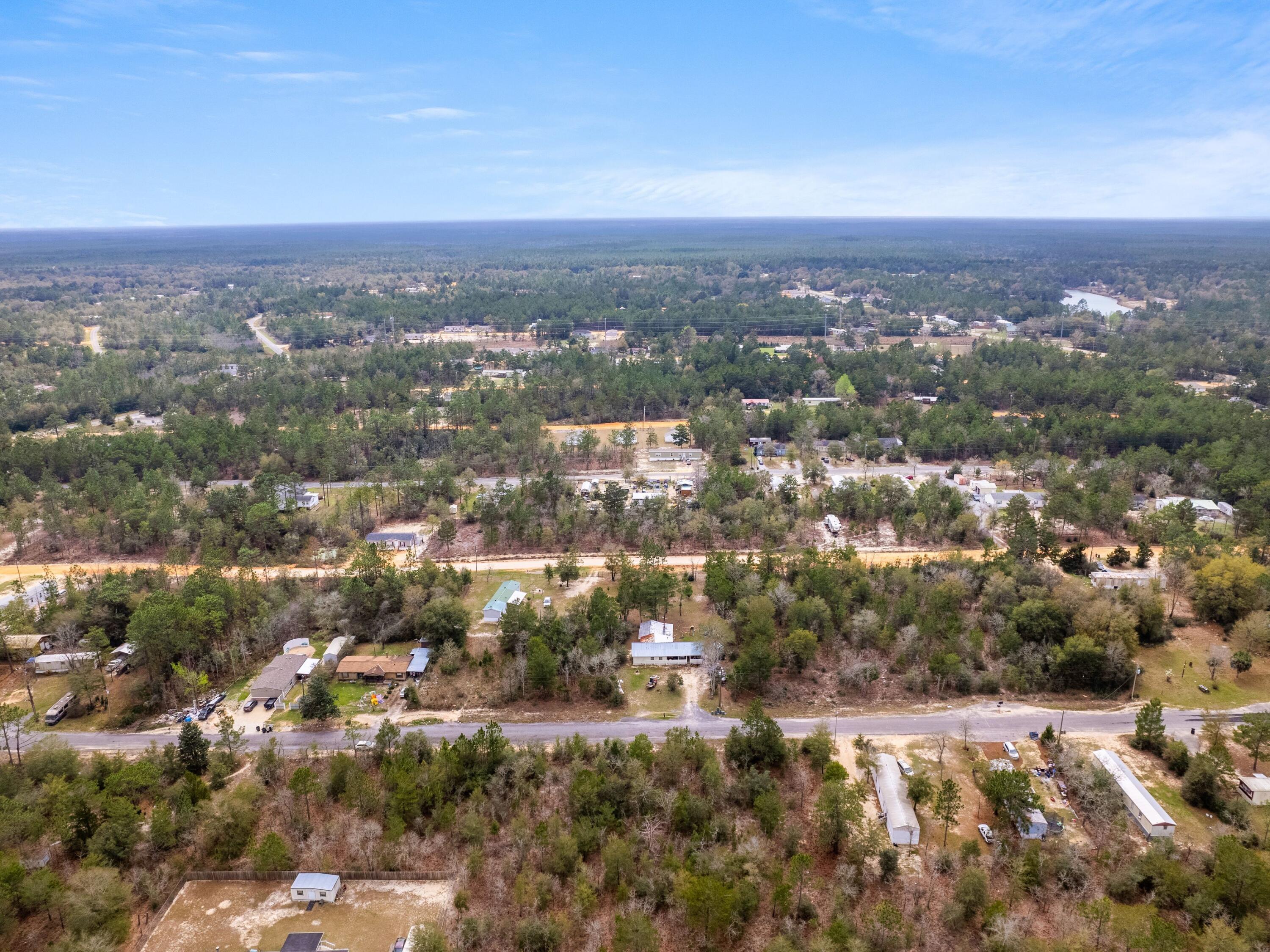 Lot 4 E Tiger Lily Lane, DeFuniak Springs
