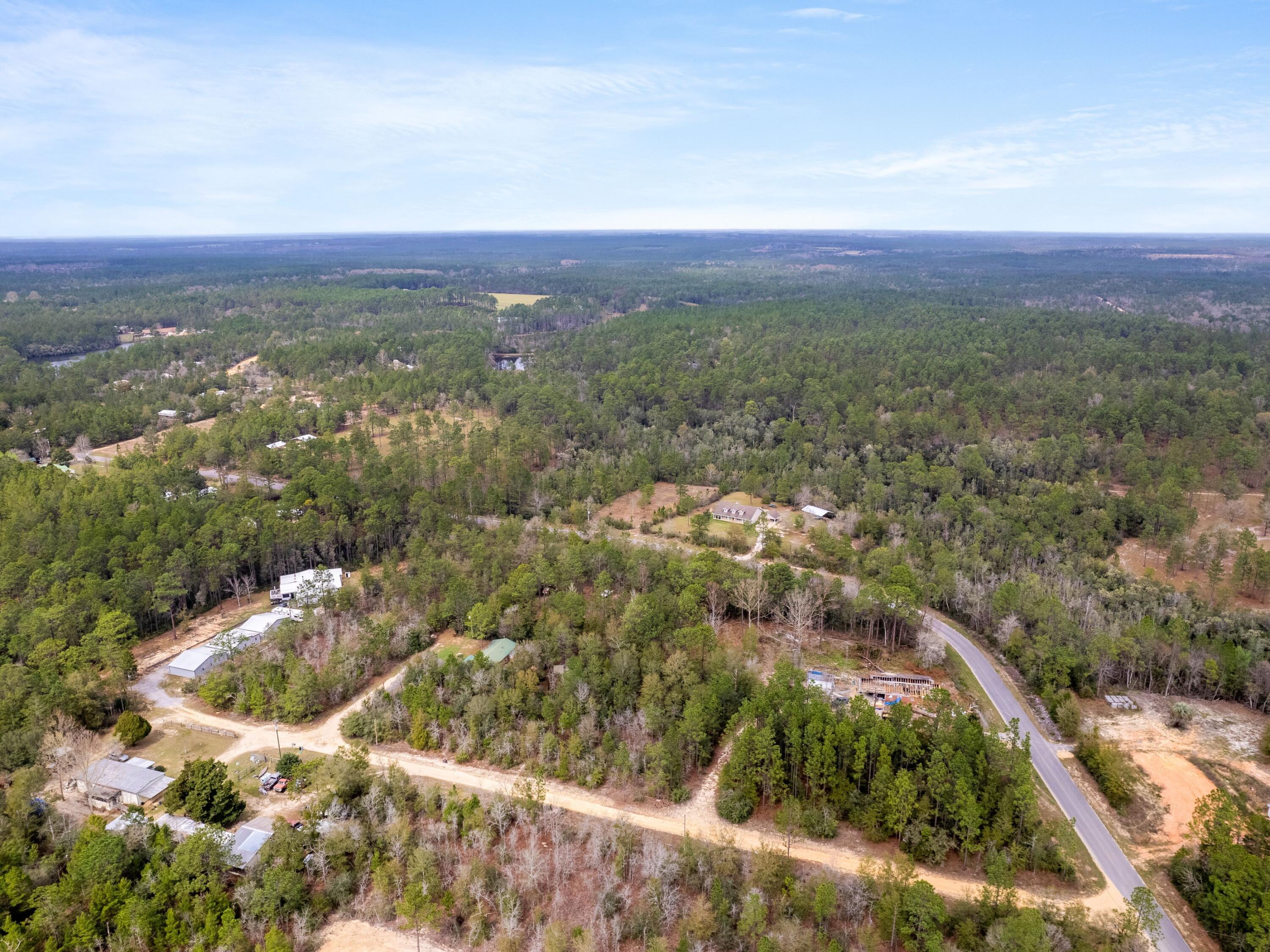 Lot 4 E Tiger Lily Lane, DeFuniak Springs