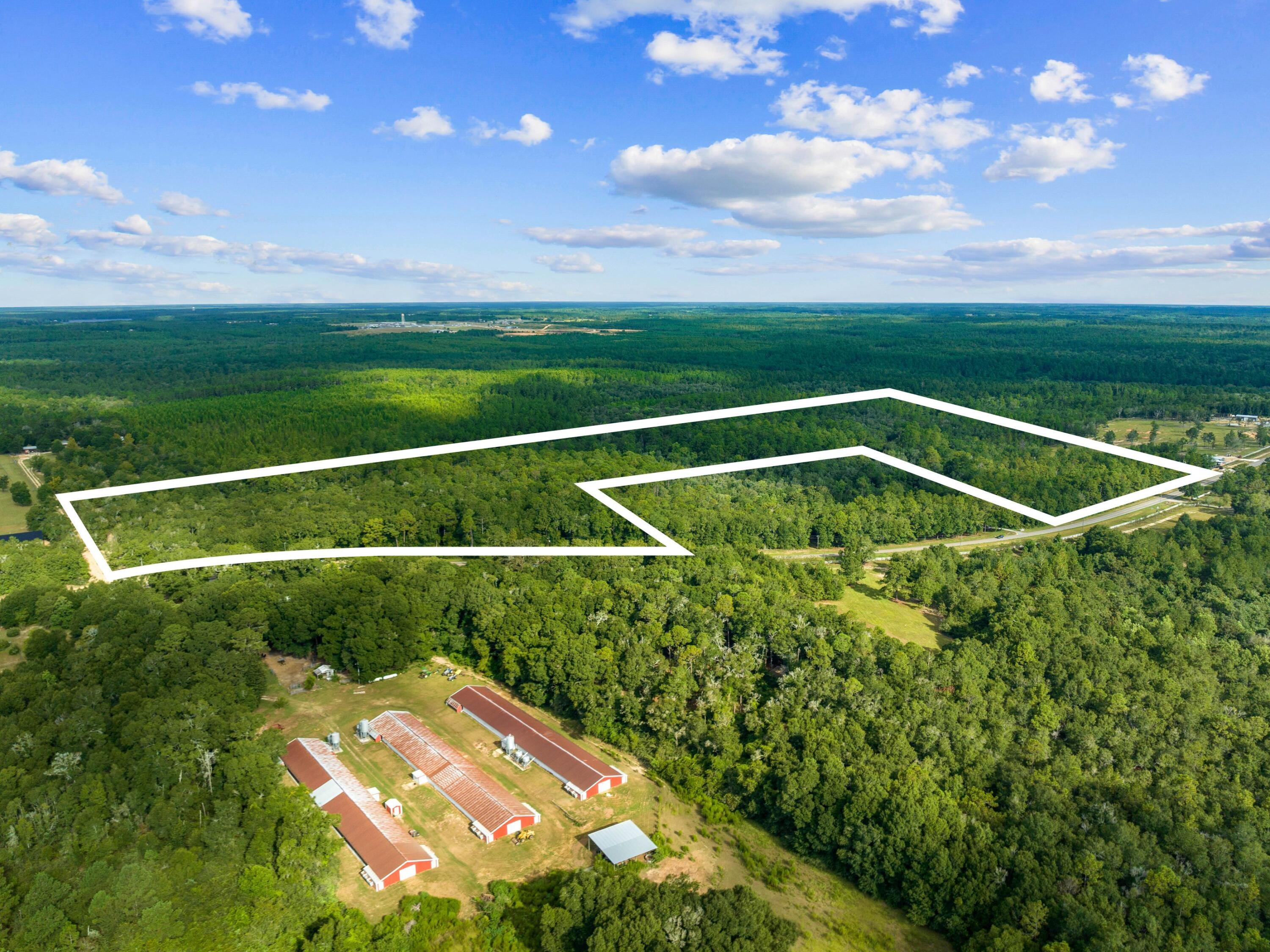 TBD N County Highway 183, DeFuniak Springs