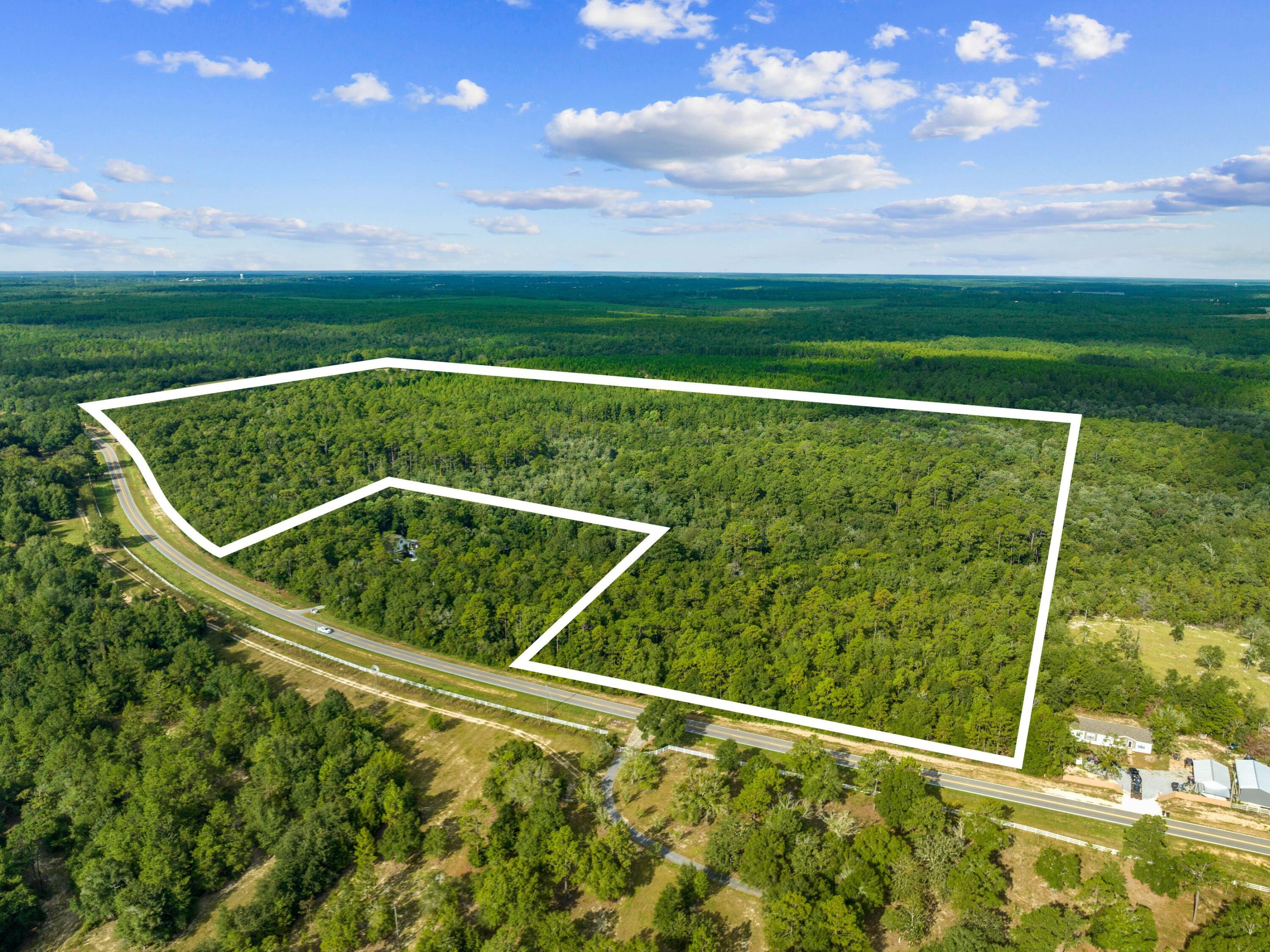 TBD N County Highway 183, DeFuniak Springs