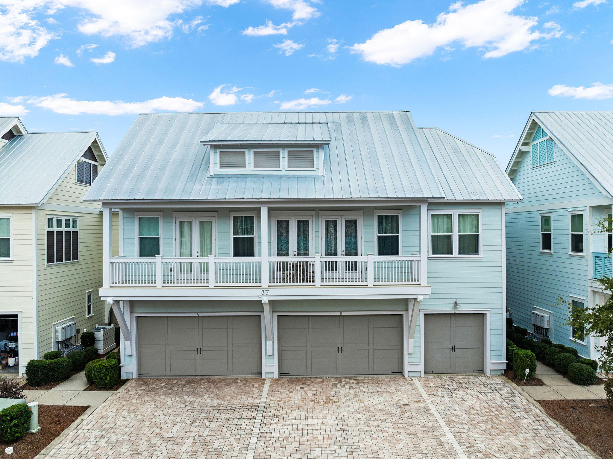 37 York Lane, B