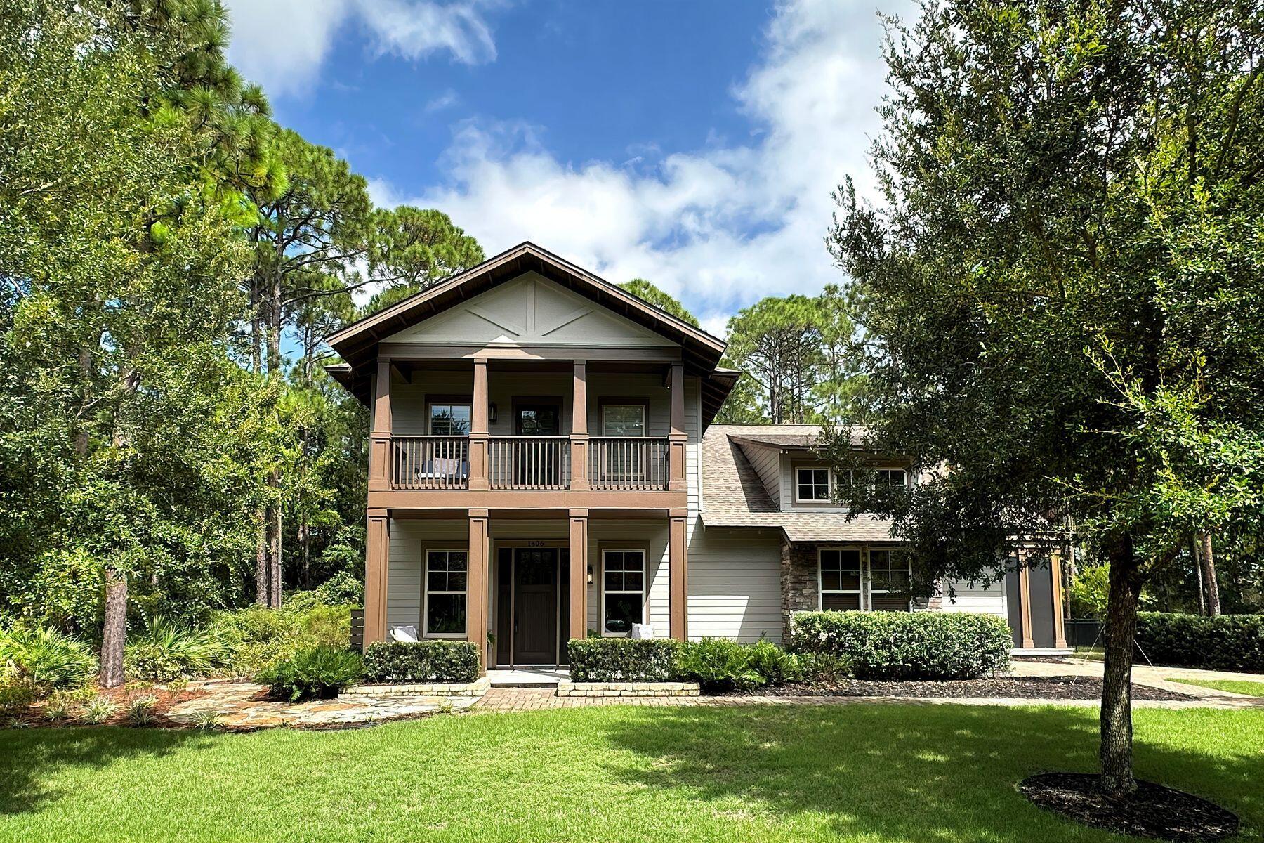 1406 Turtleback Trail