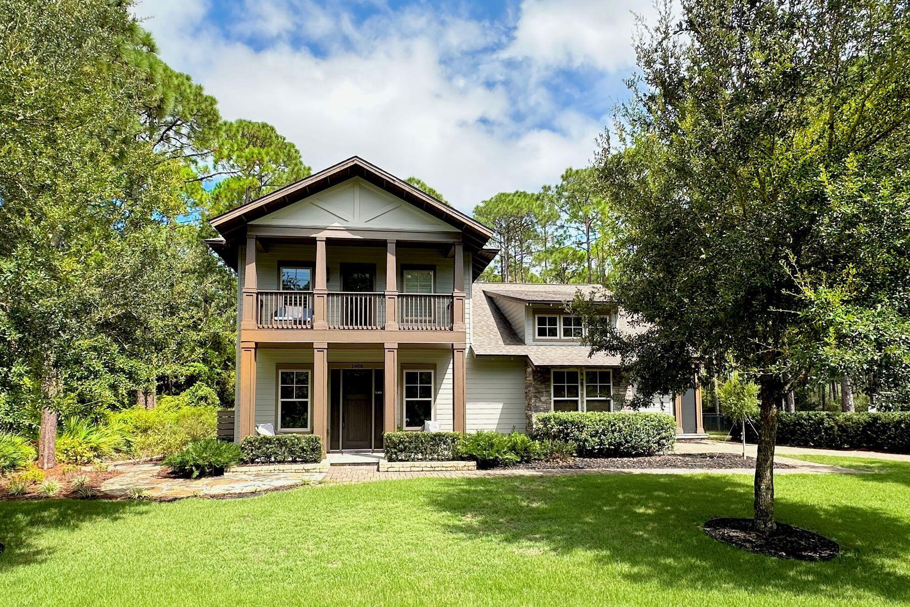 1406 Turtleback Trail