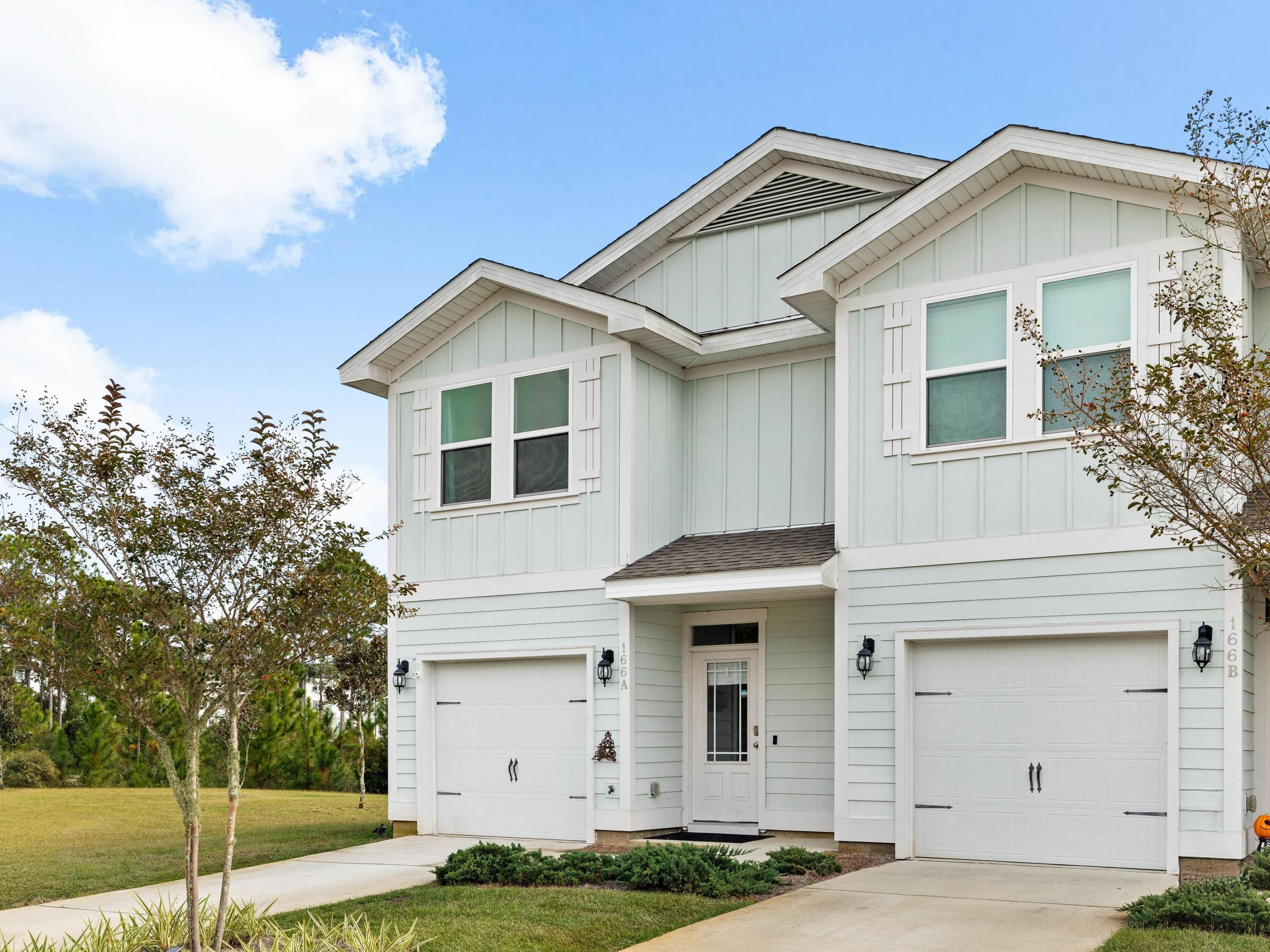 166 Crossing Lane, A