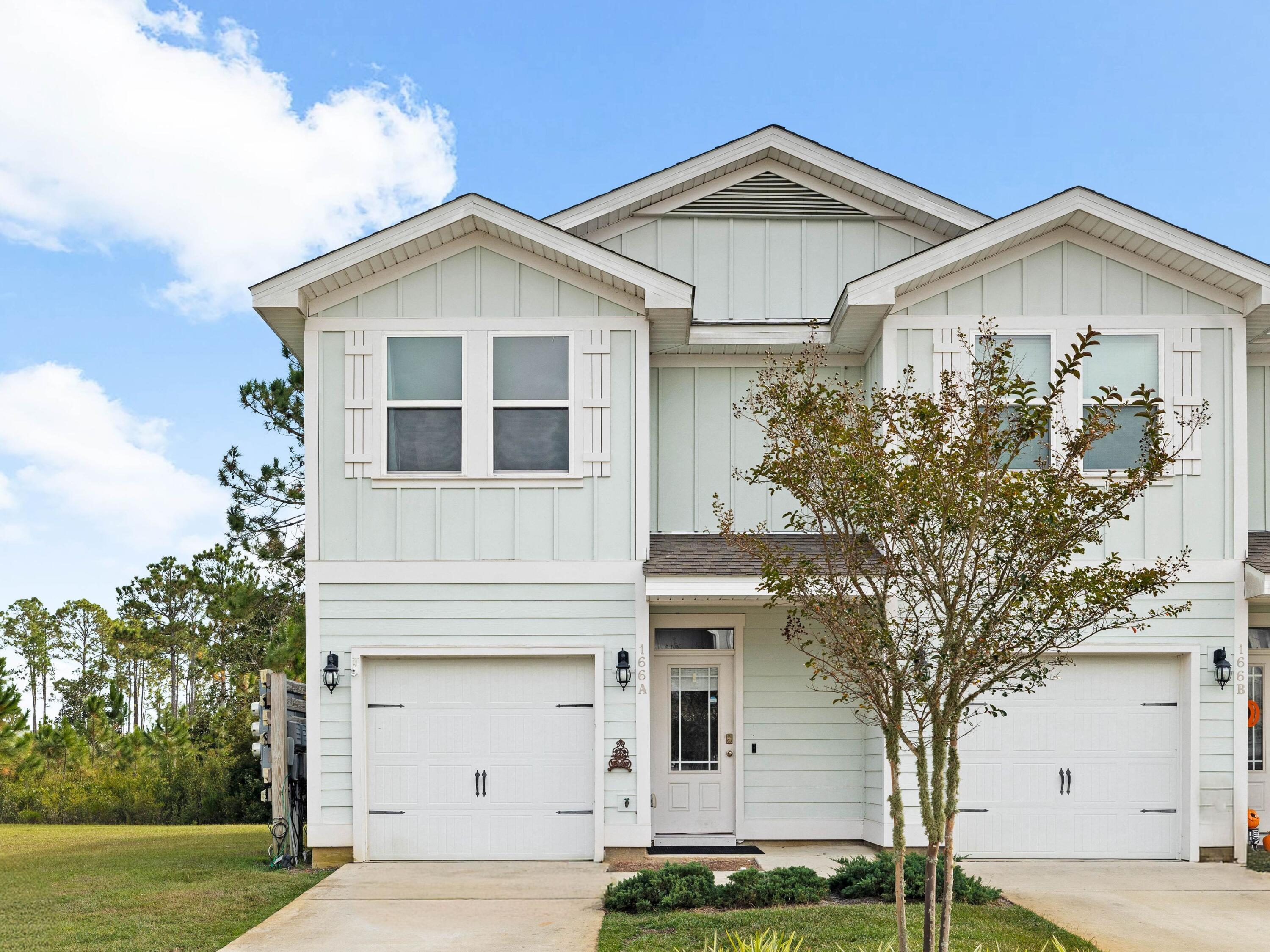 166 Crossing Lane, A