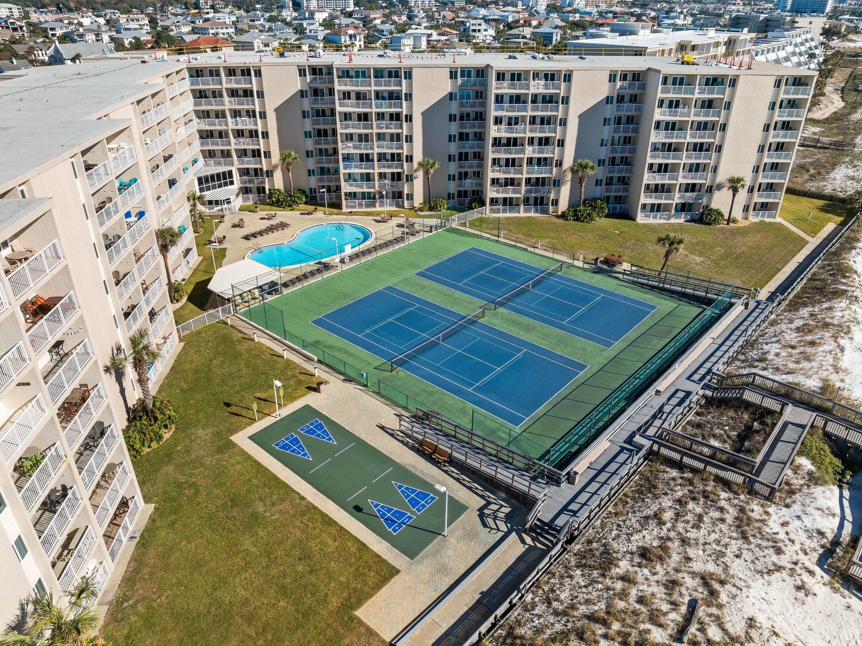 510 Gulf Shore Drive, 109