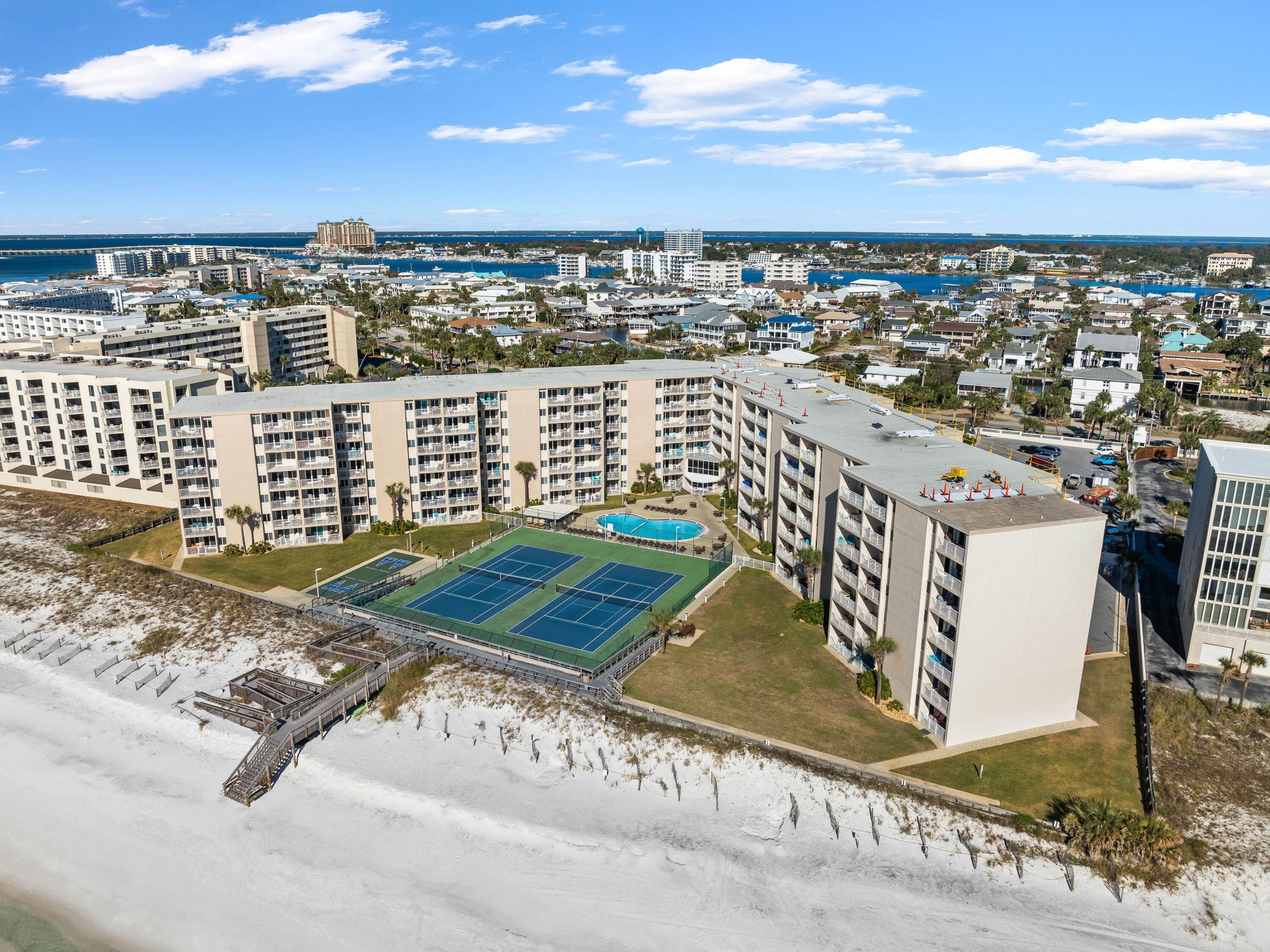 510 Gulf Shore Drive, 109