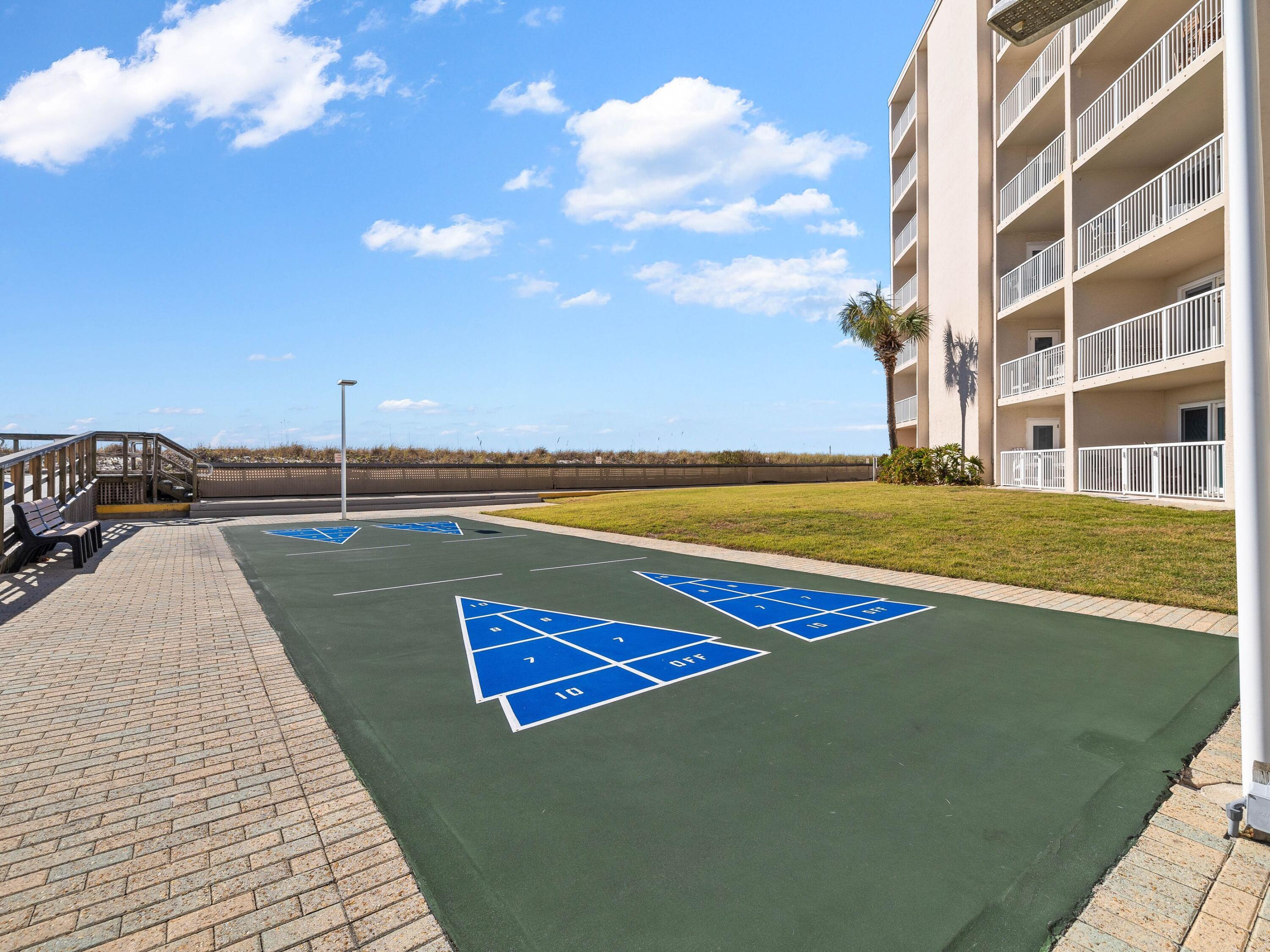 510 Gulf Shore Drive, 109