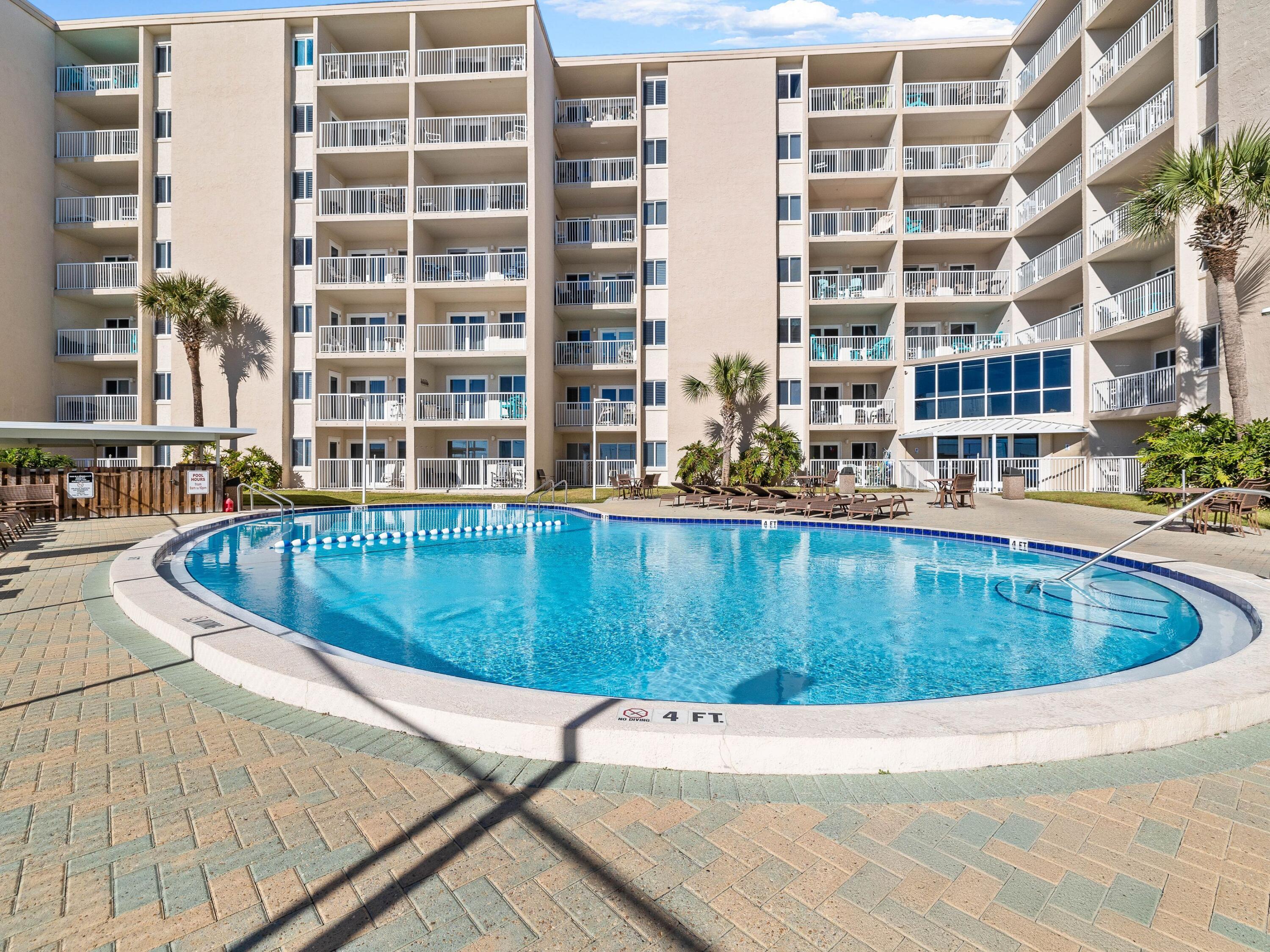 510 Gulf Shore Drive, 109
