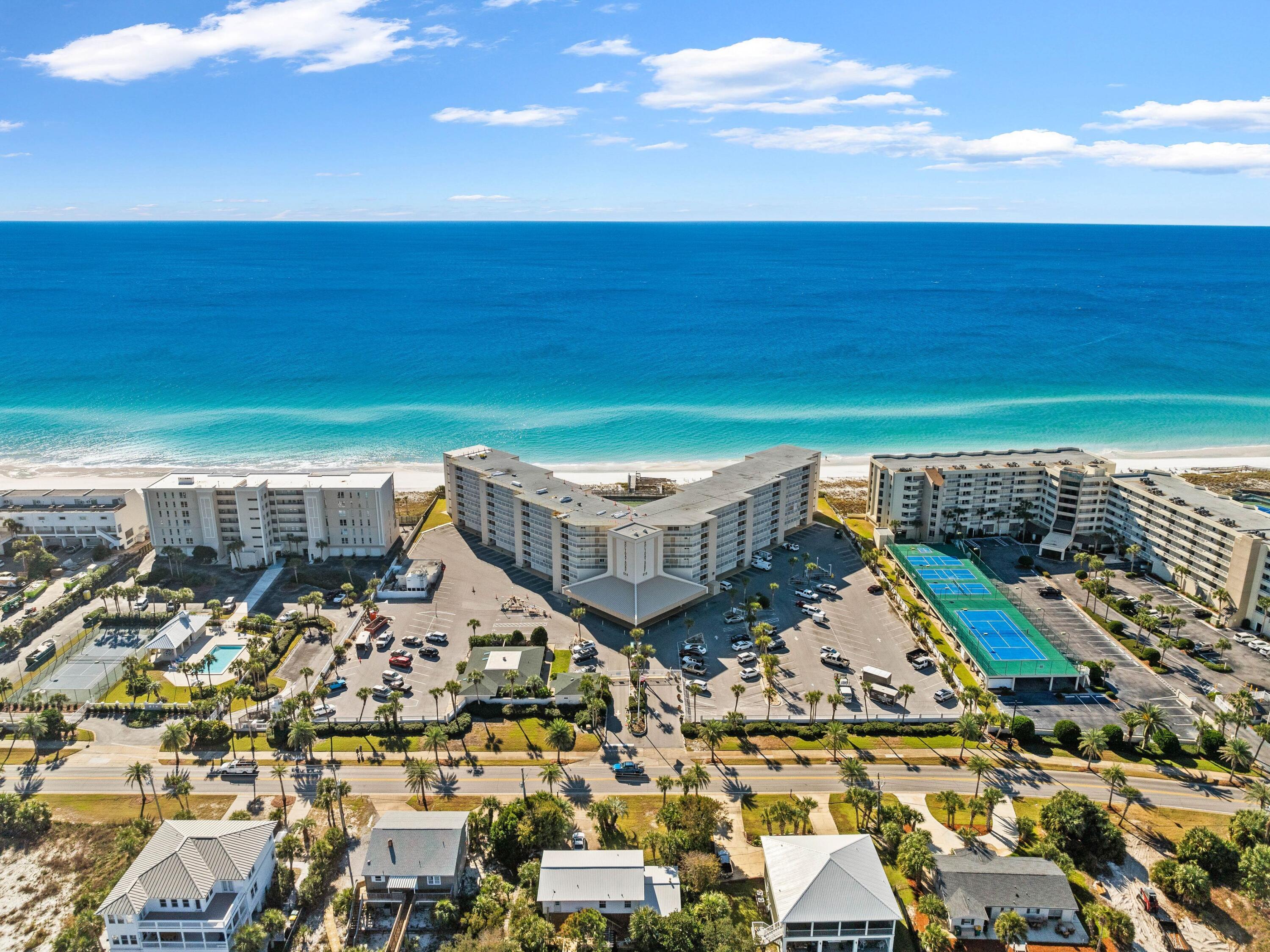 510 Gulf Shore Drive, 109