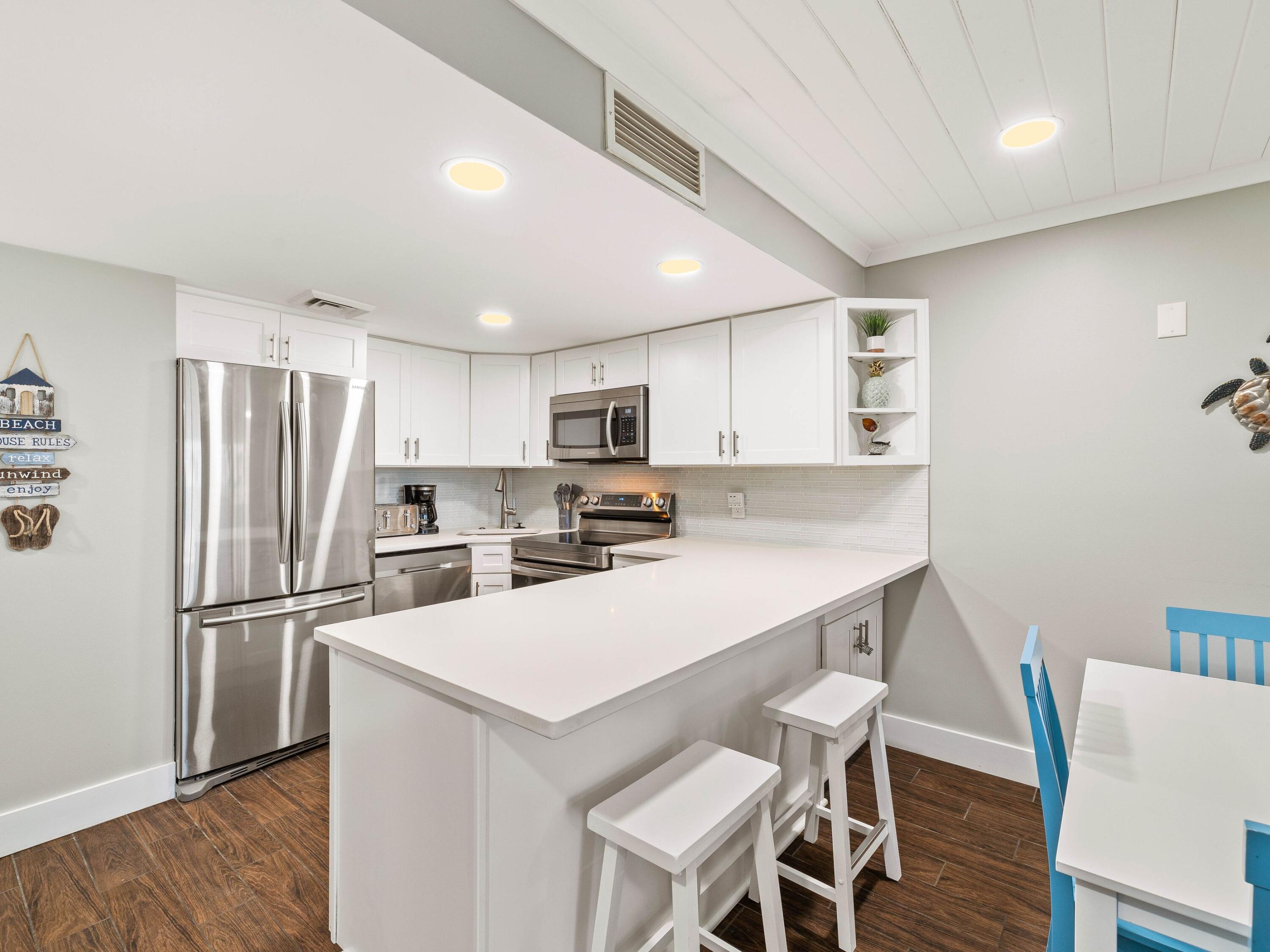 510 Gulf Shore Drive, 109