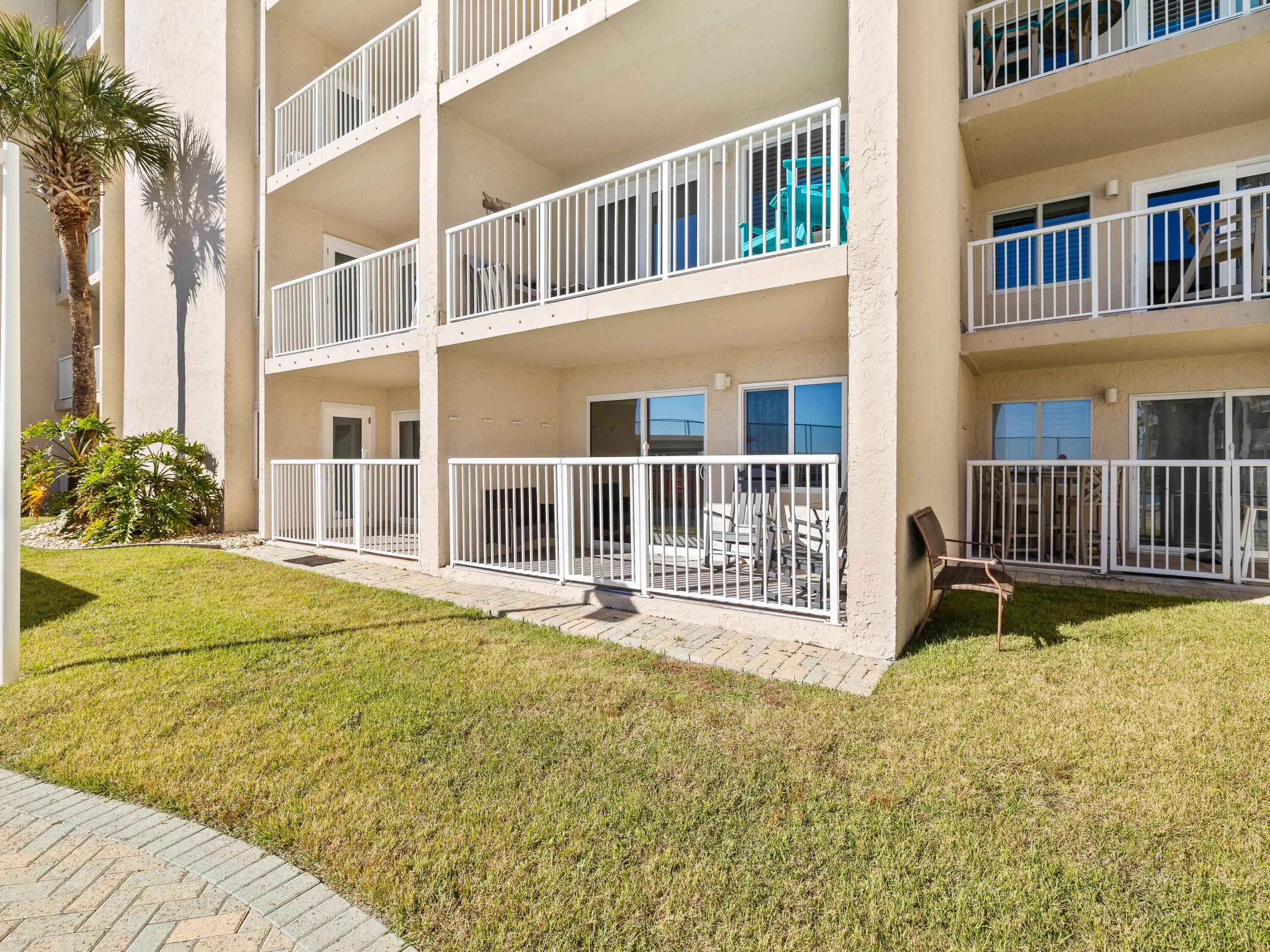 510 Gulf Shore Drive, 109