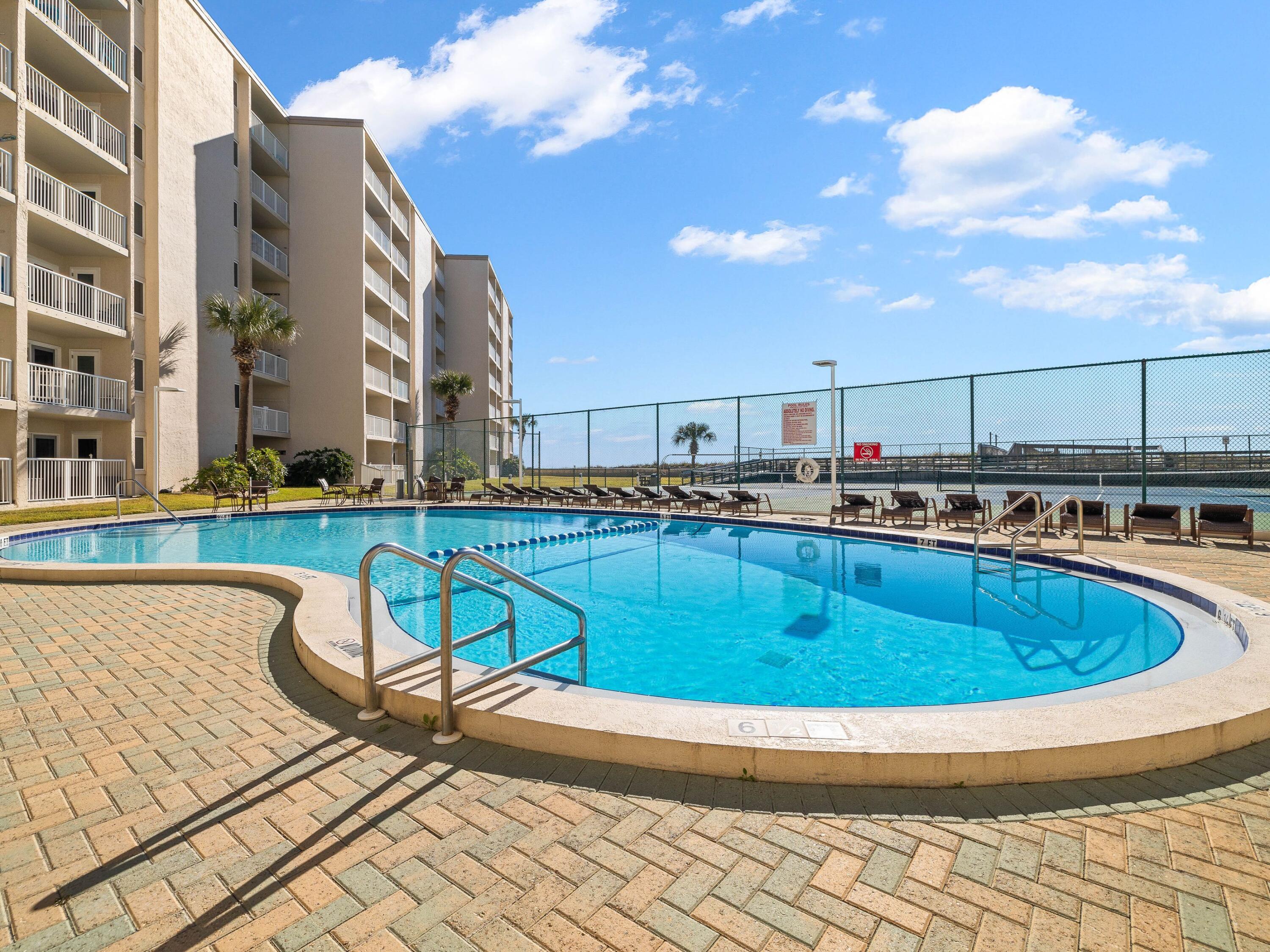 510 Gulf Shore Drive, 109