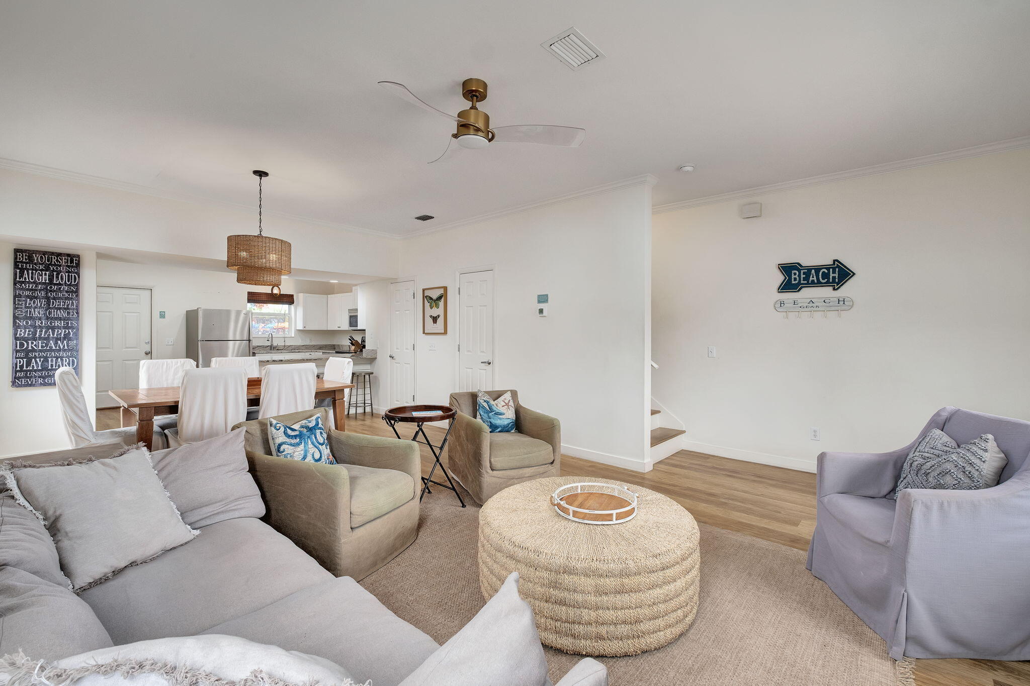3668 East County Highway 30A, Townhouse A