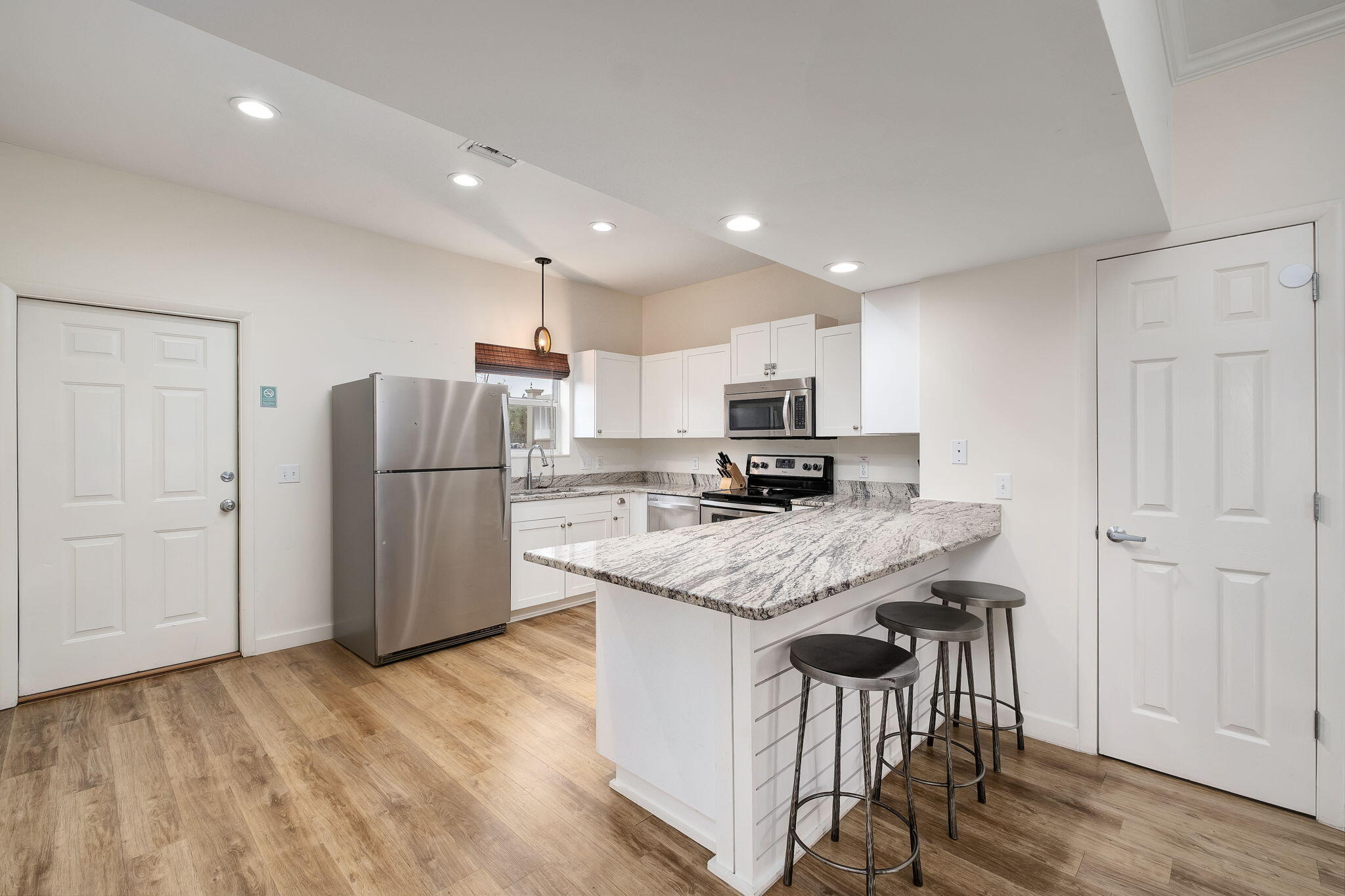 3668 East County Highway 30A, Townhouse A
