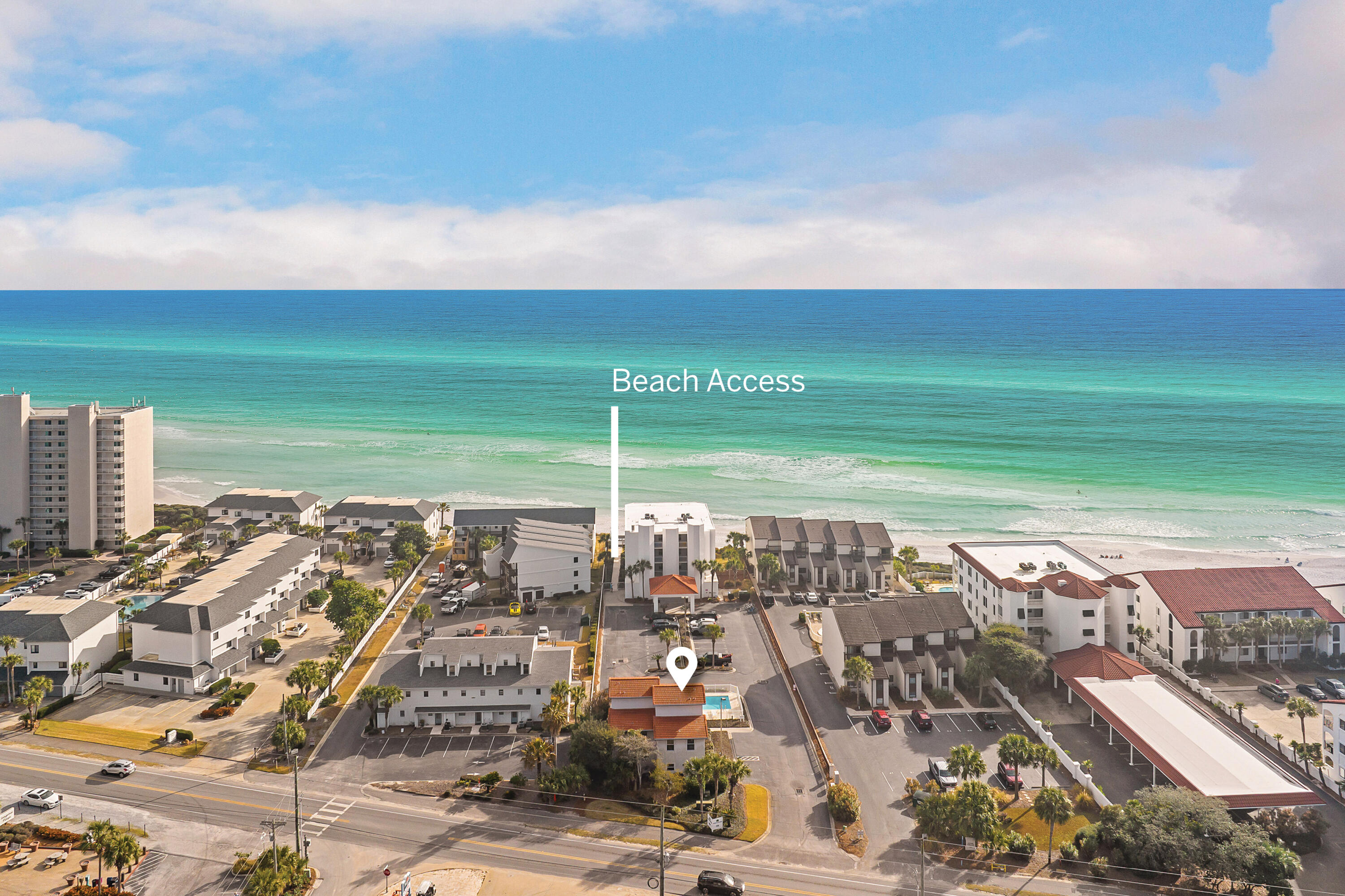 3668 East County Highway 30A, Townhouse A