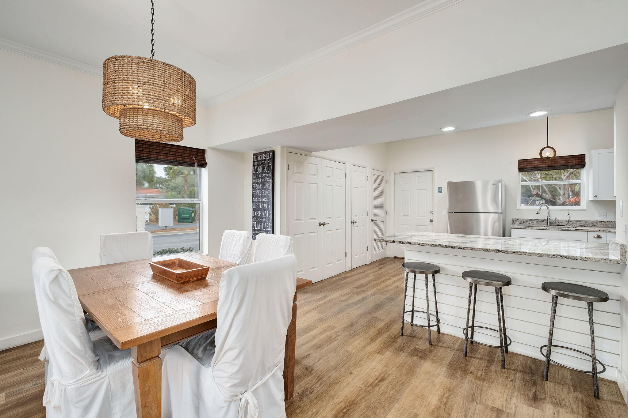 3668 East County Highway 30A, Townhouse A