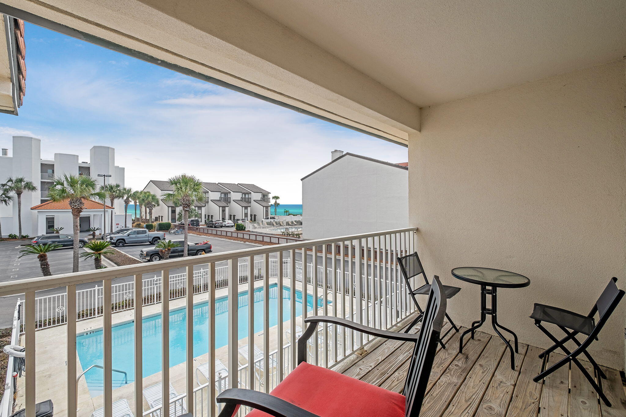 3668 East County Highway 30A, Townhouse A