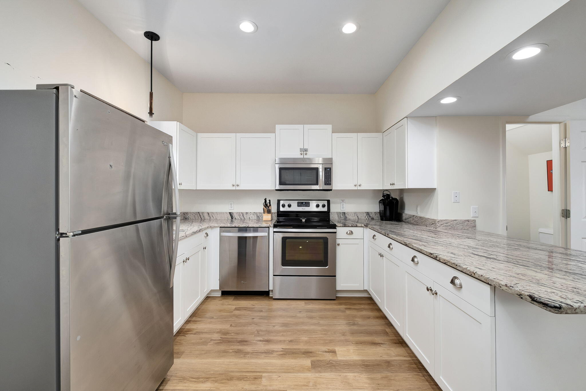 3668 East County Highway 30A, Townhouse A