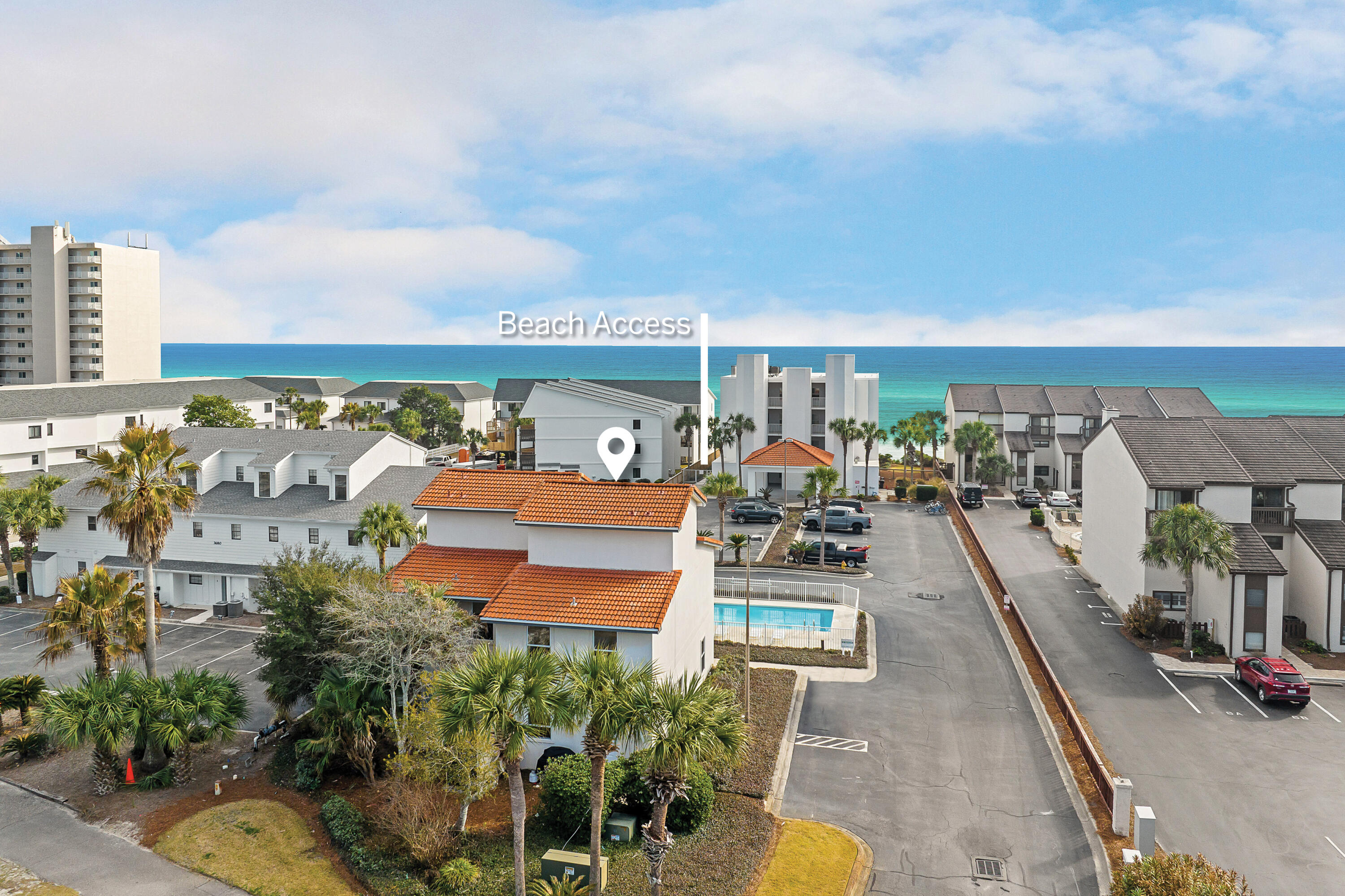 3668 East County Highway 30A, Townhouse A