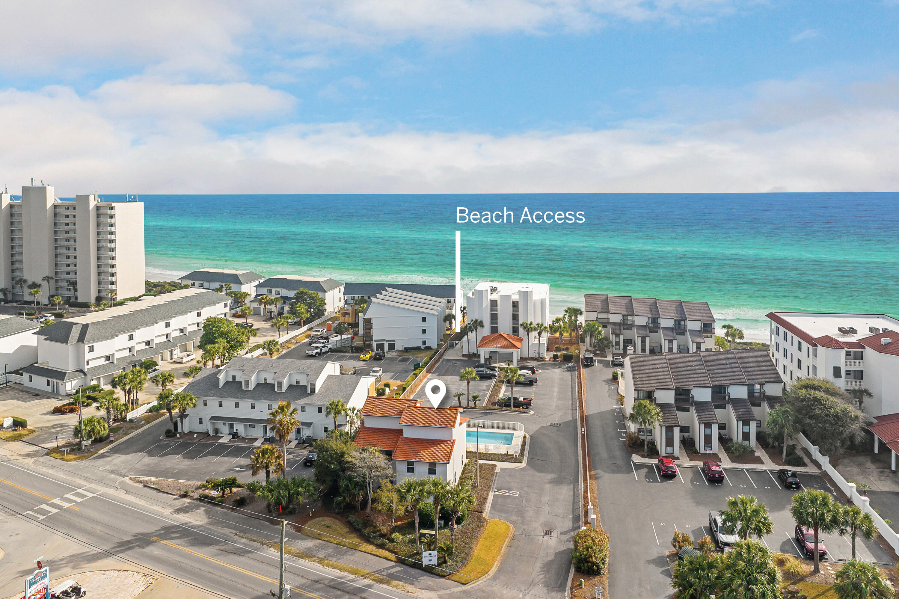 3668 East County Highway 30A, Townhouse A