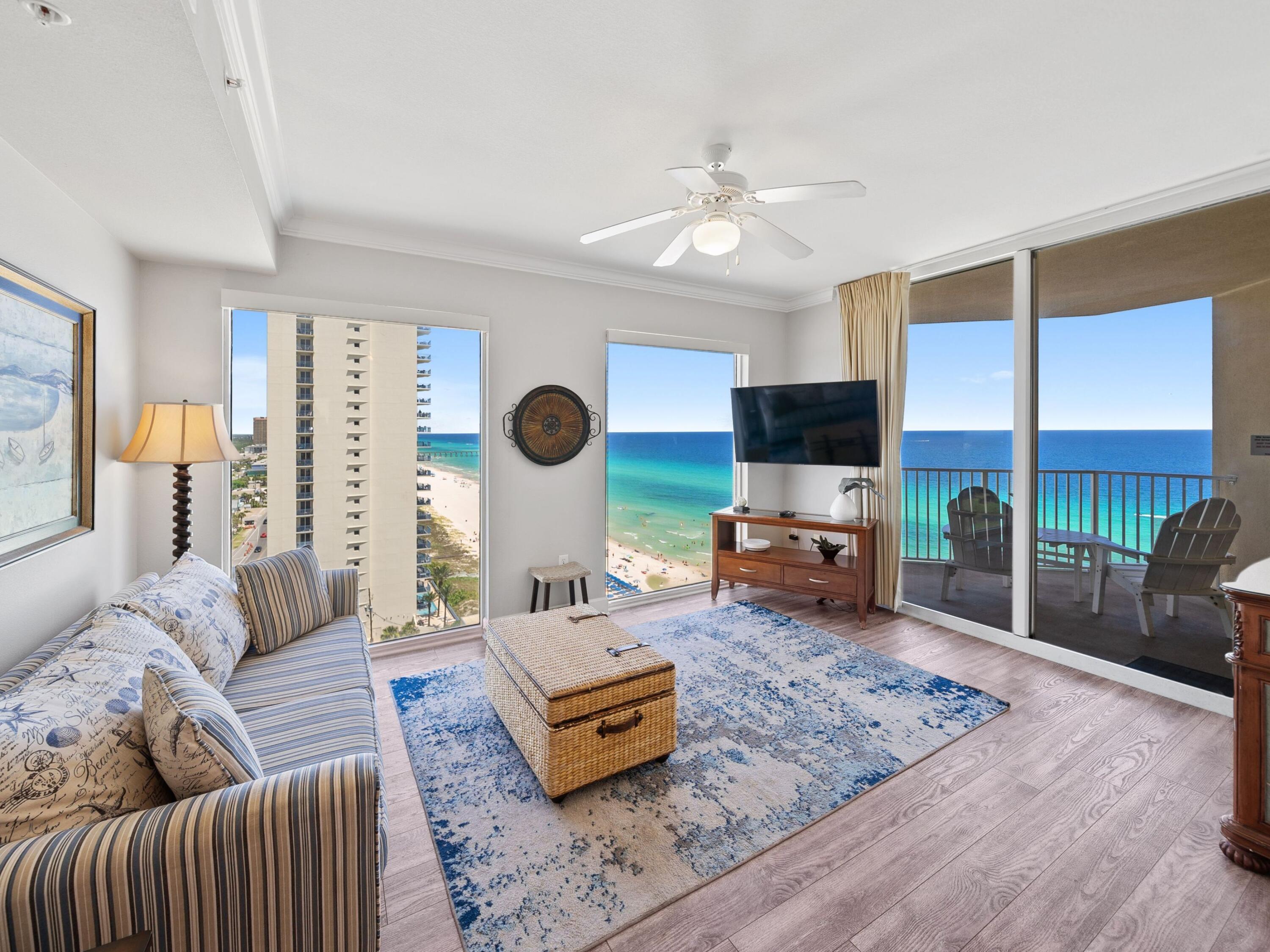 16819 Front Beach Road, UNIT 1318