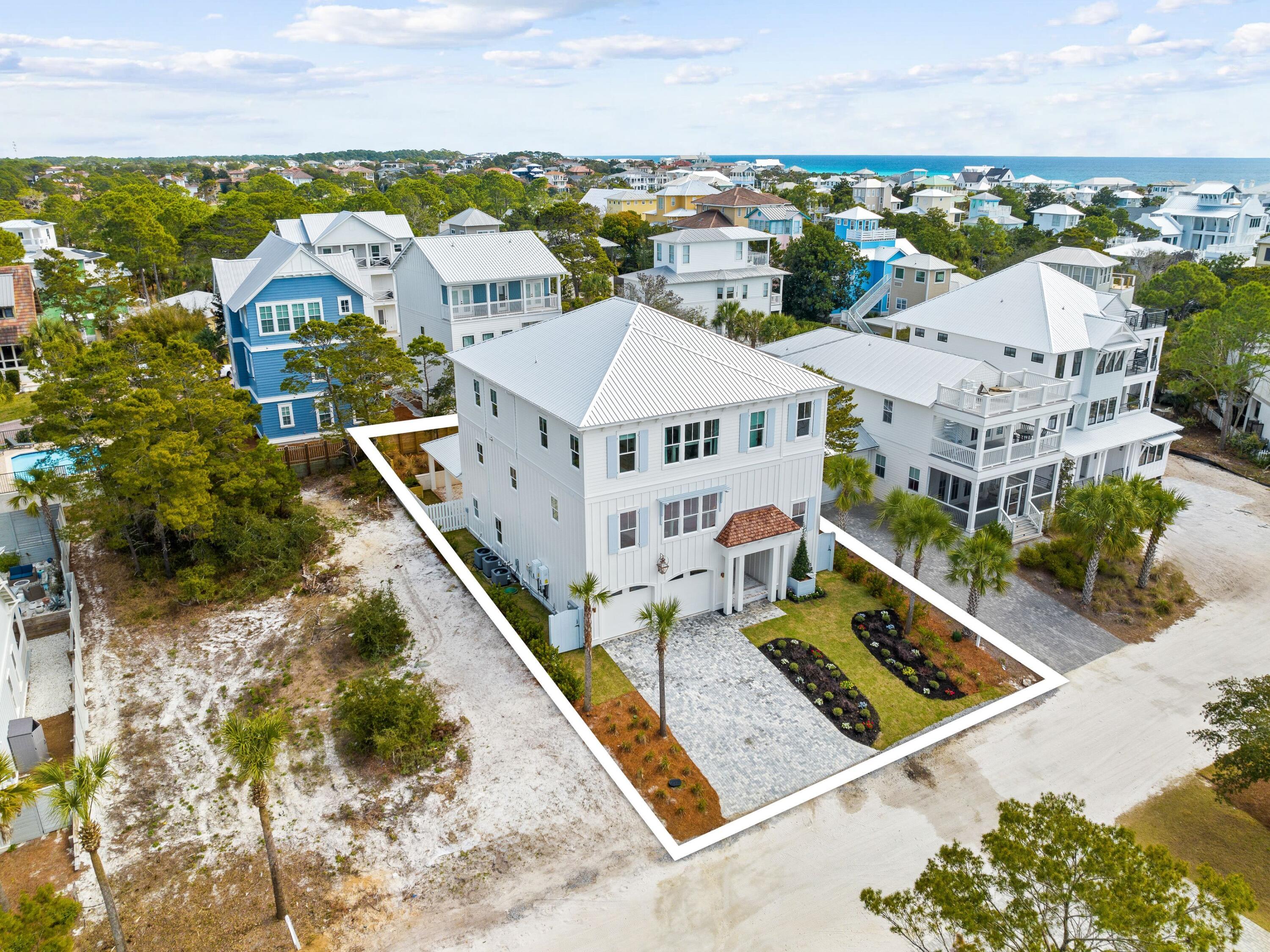 41 Martha's Lane