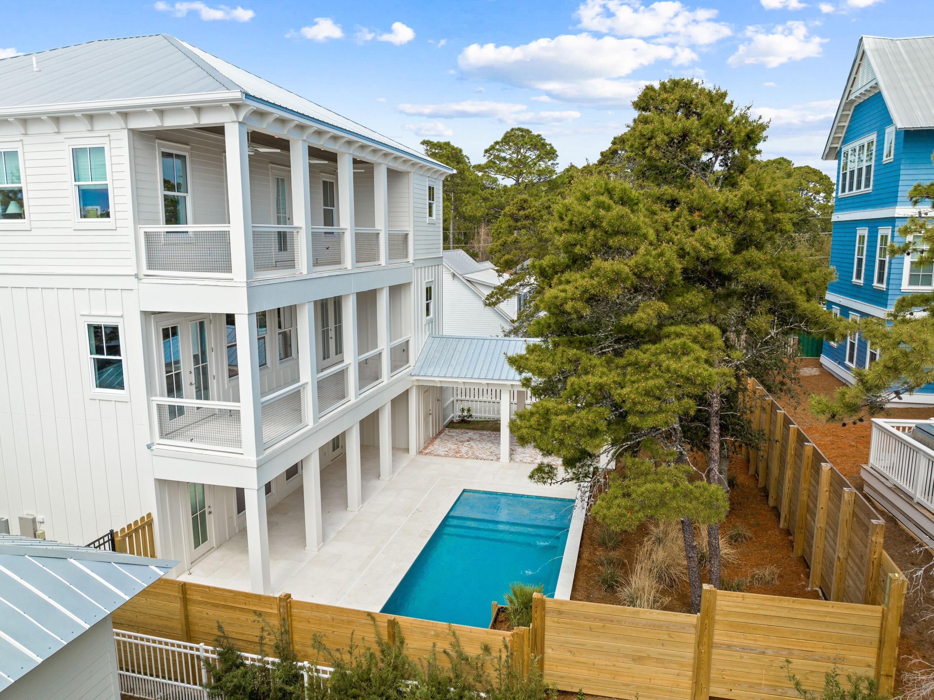 41 Martha's Lane