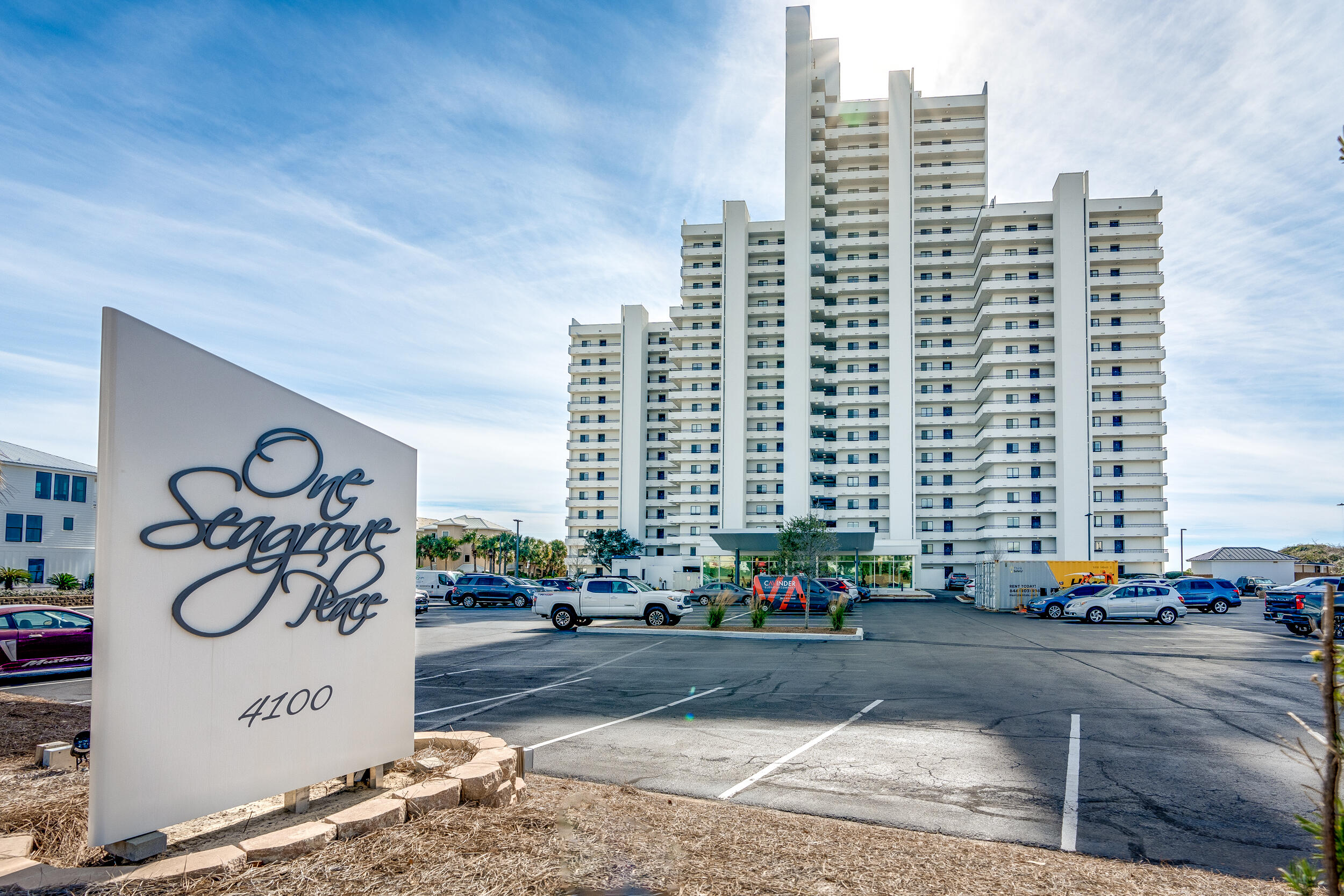 4100 E County Hwy 30A, 503