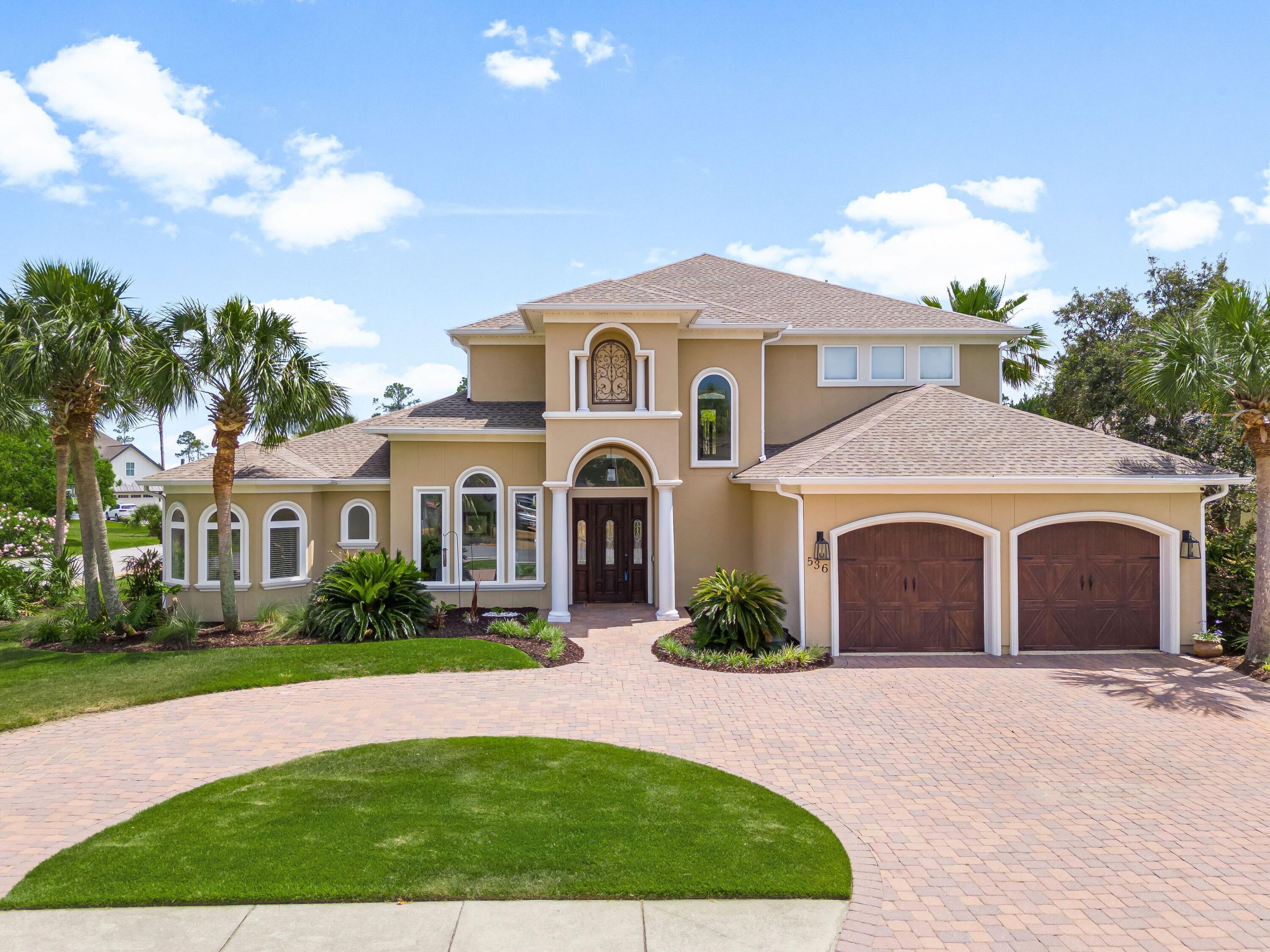 536 Wahoo Road