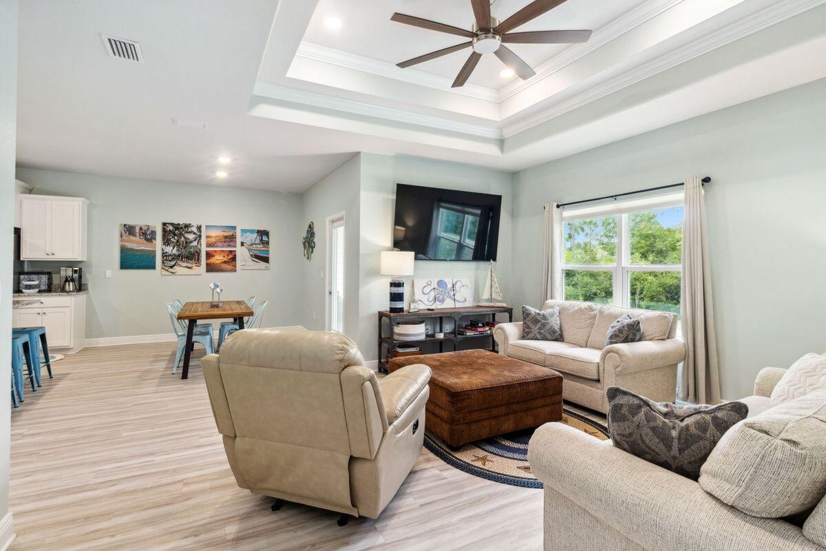 718 Backwater Road, Port St. Joe
