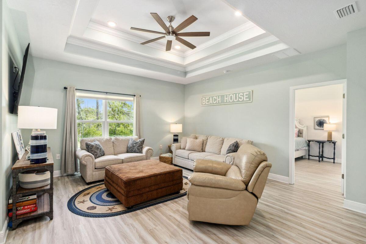 718 Backwater Road, Port St. Joe