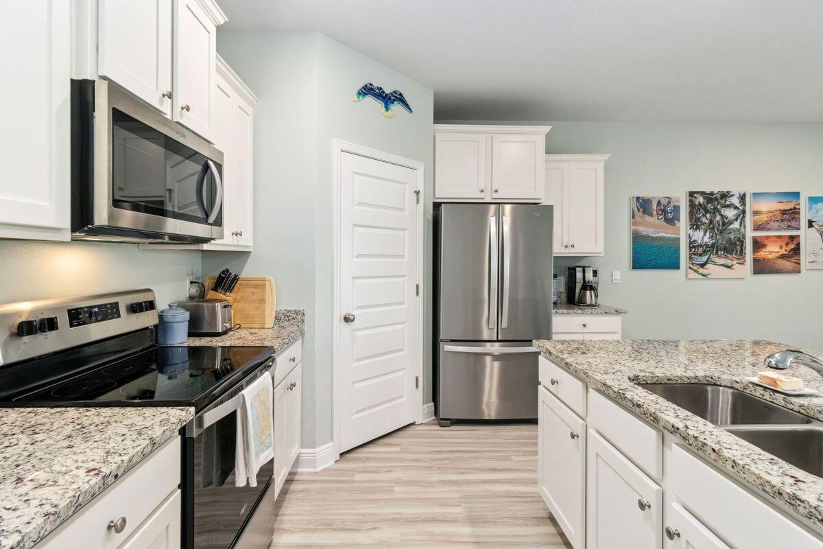 718 Backwater Road, Port St. Joe