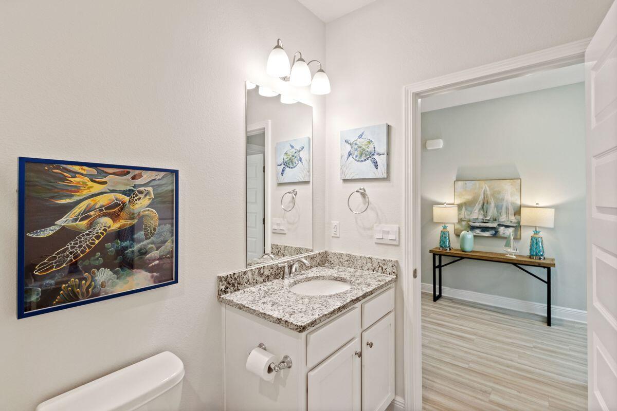 718 Backwater Road, Port St. Joe