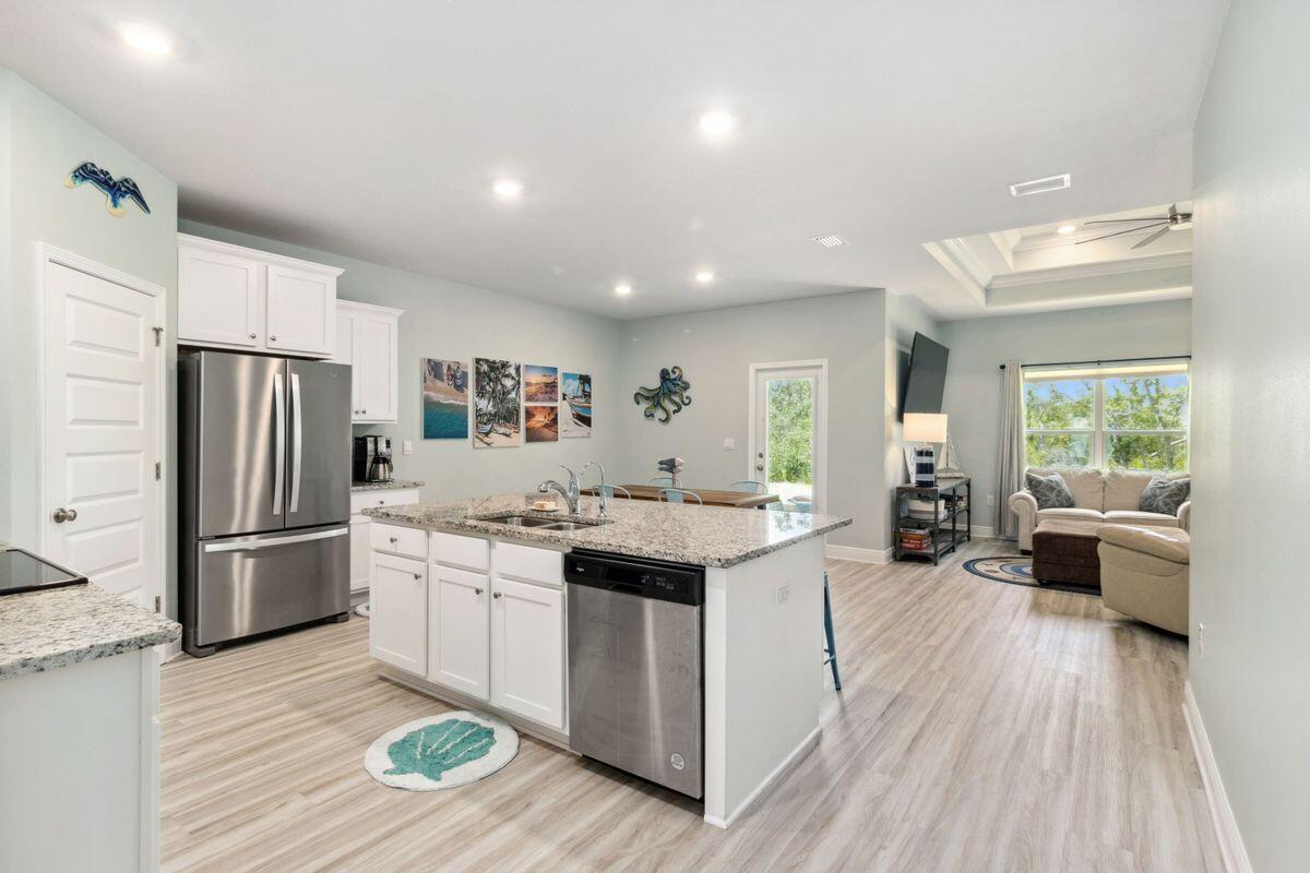 718 Backwater Road, Port St. Joe
