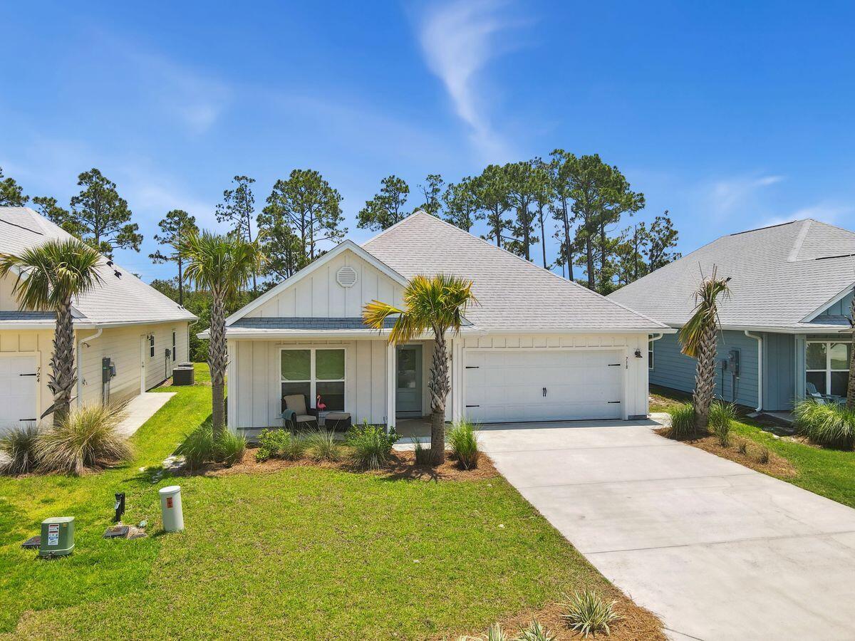 718 Backwater Road, Port St. Joe