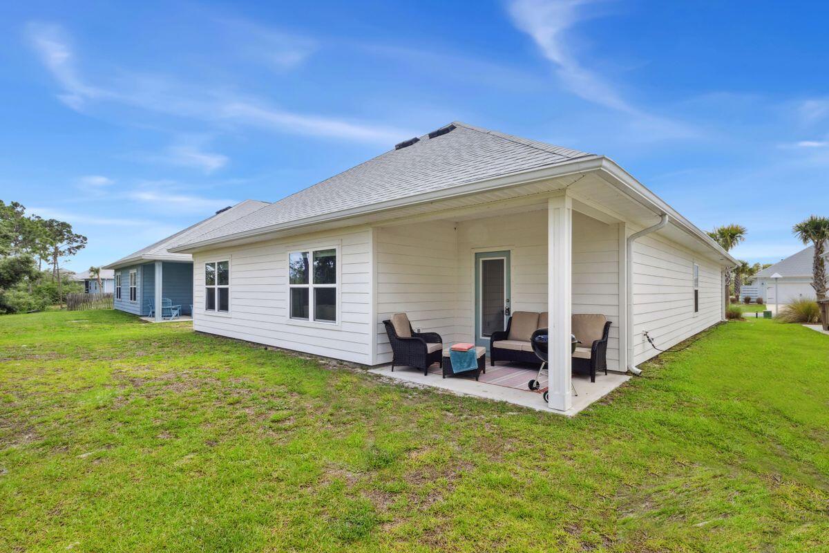 718 Backwater Road, Port St. Joe