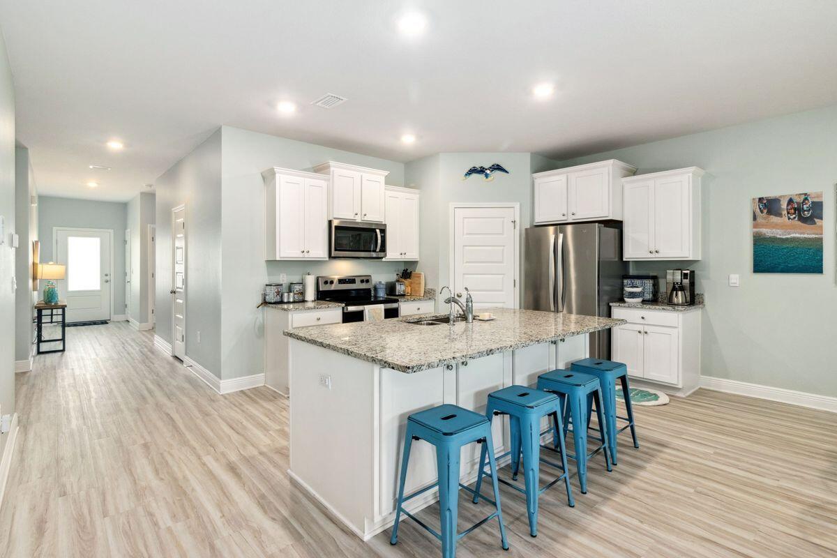 718 Backwater Road, Port St. Joe