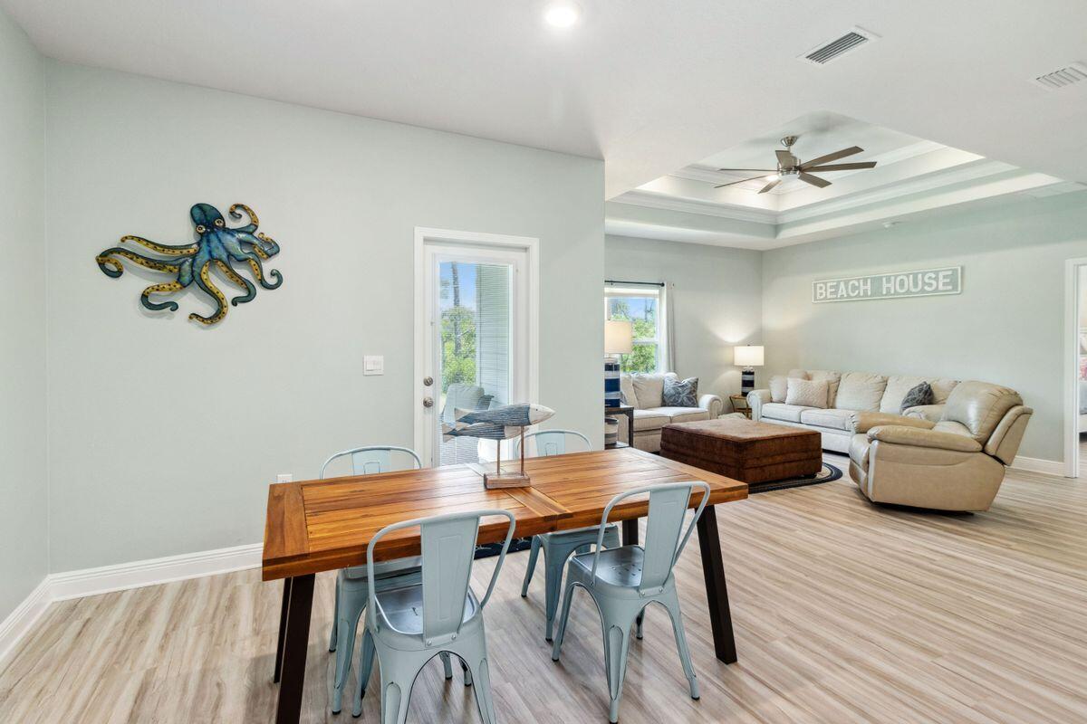 718 Backwater Road, Port St. Joe