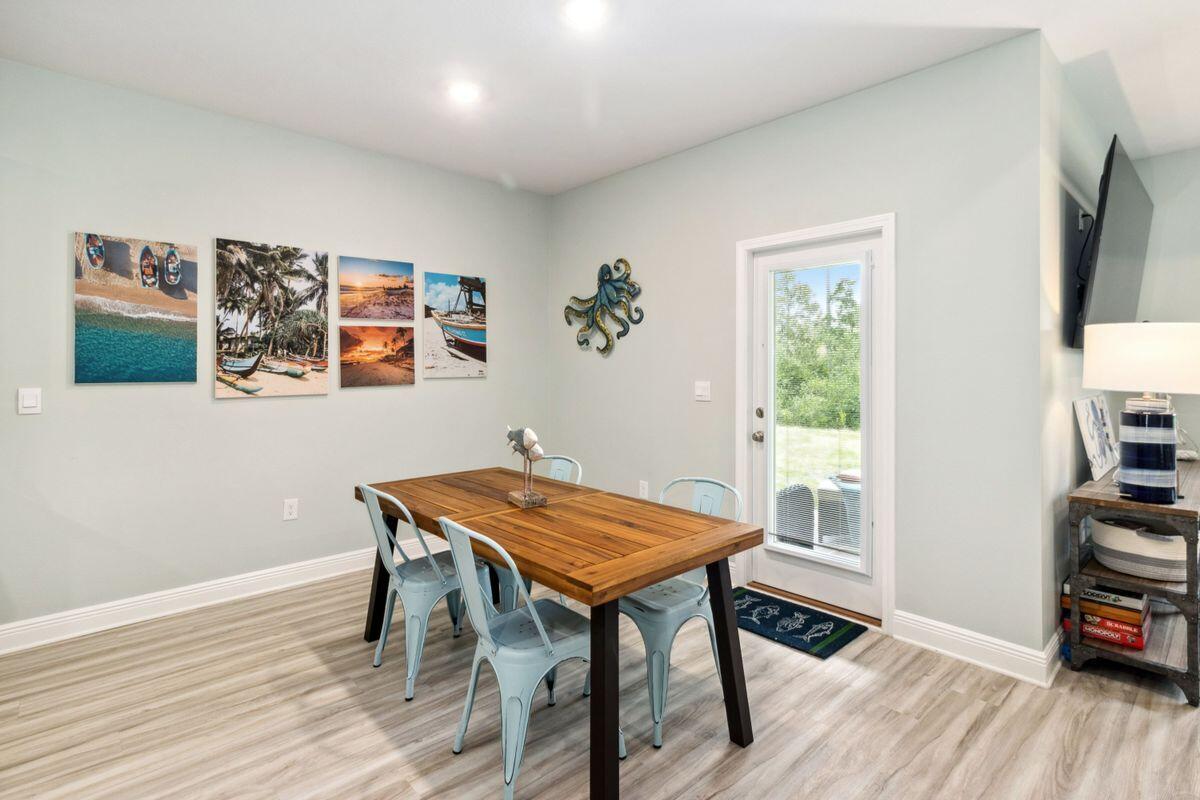 718 Backwater Road, Port St. Joe