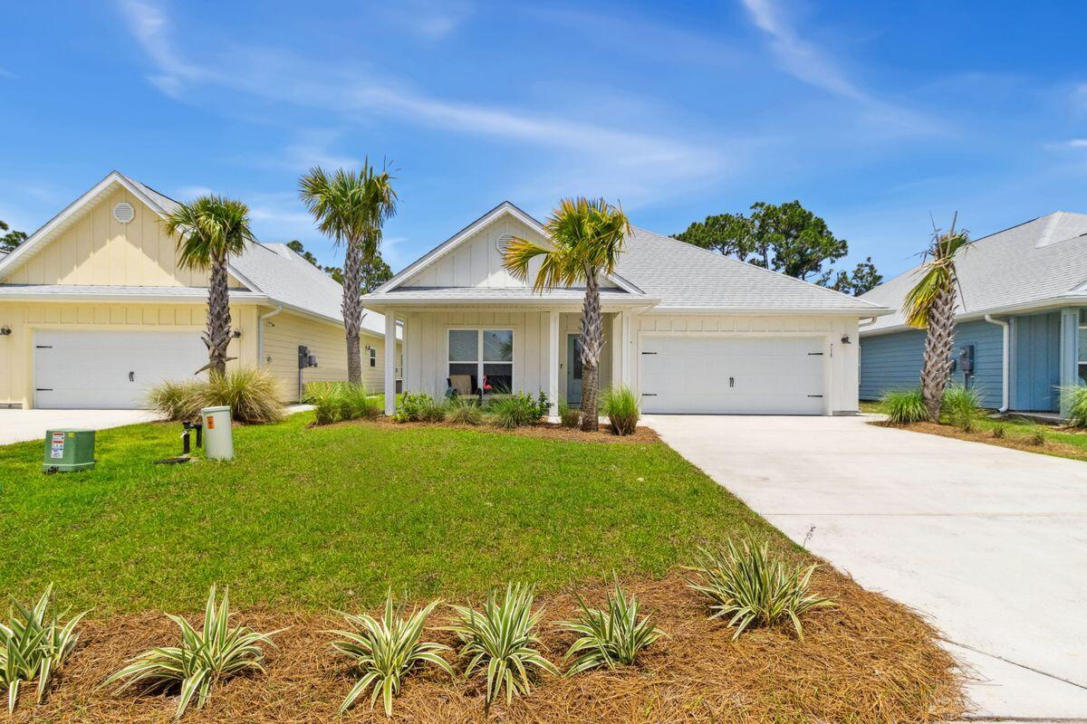 718 Backwater Road, Port St. Joe
