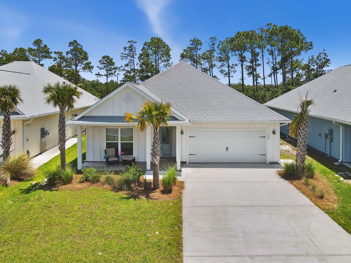 718 Backwater Road, Port St. Joe