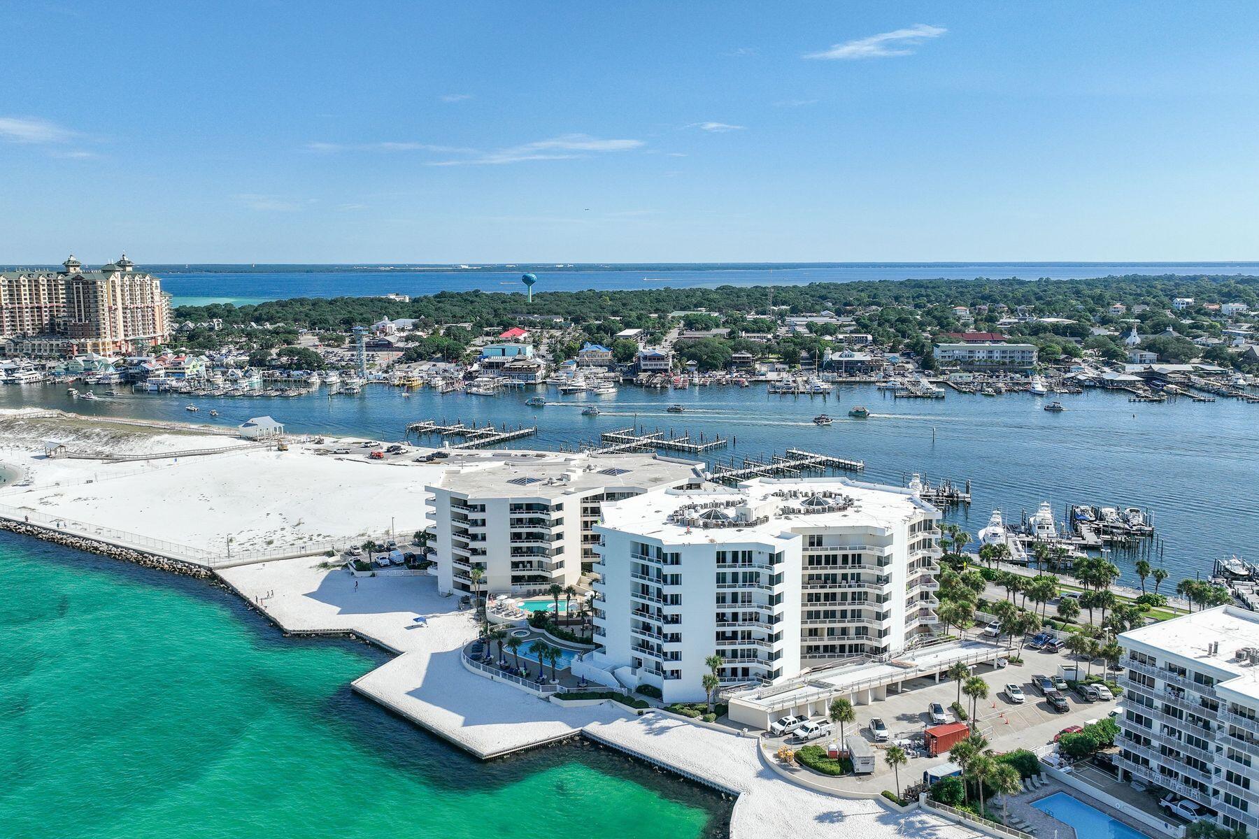 110 Gulf Shore Drive 626