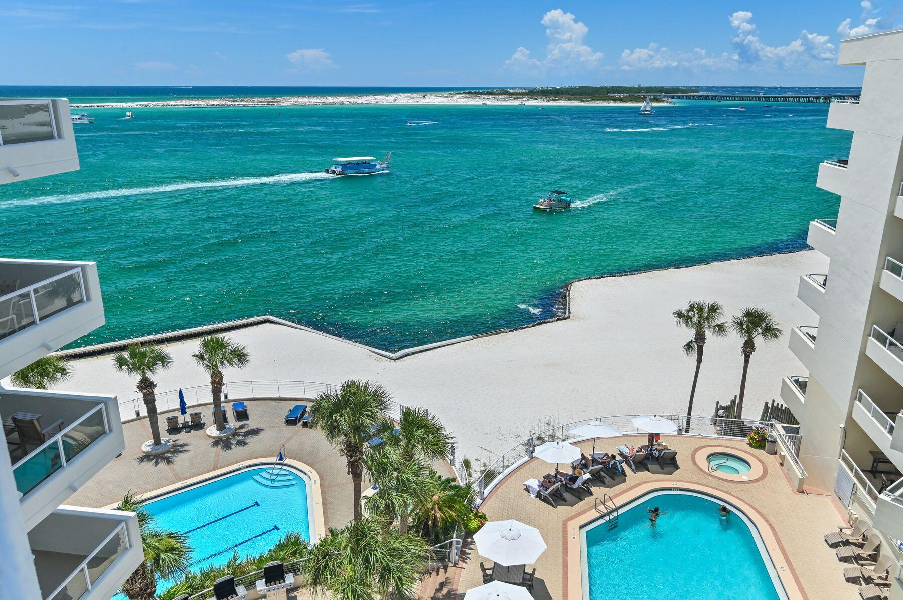 110 Gulf Shore Drive 626