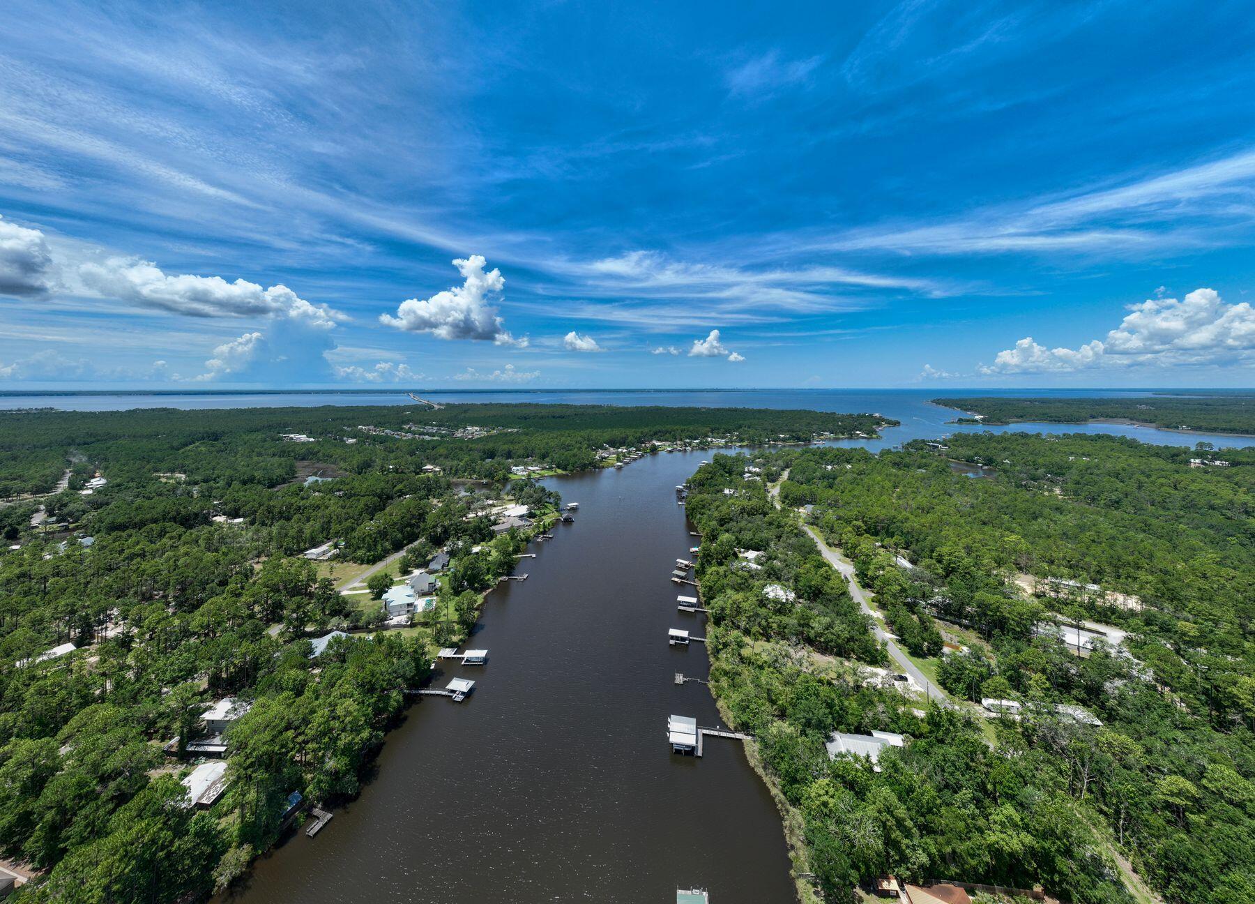 Lot 4 E Bayou Forest Drive