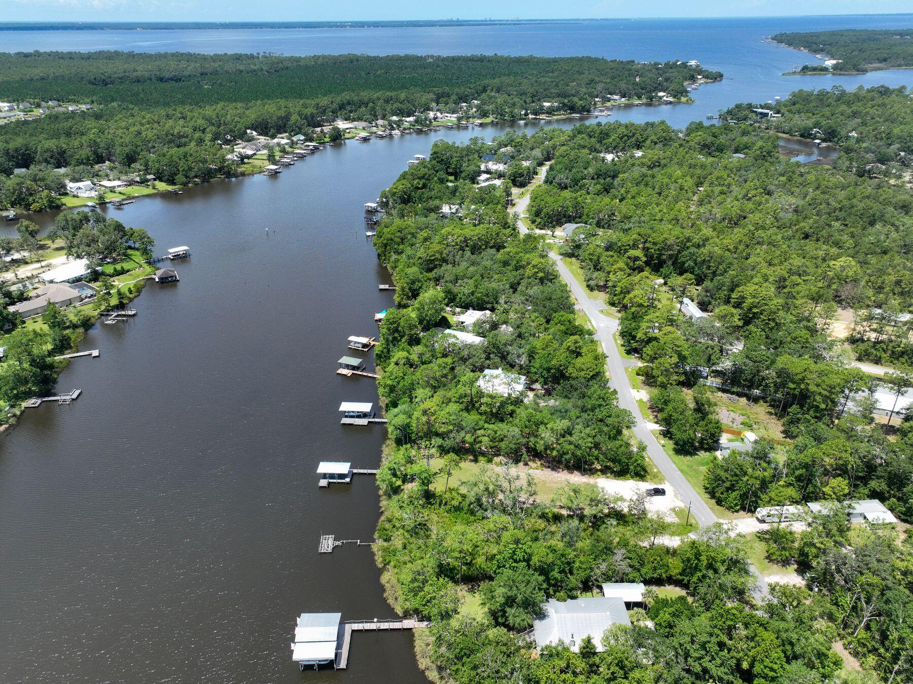 Lot 4 E Bayou Forest Drive