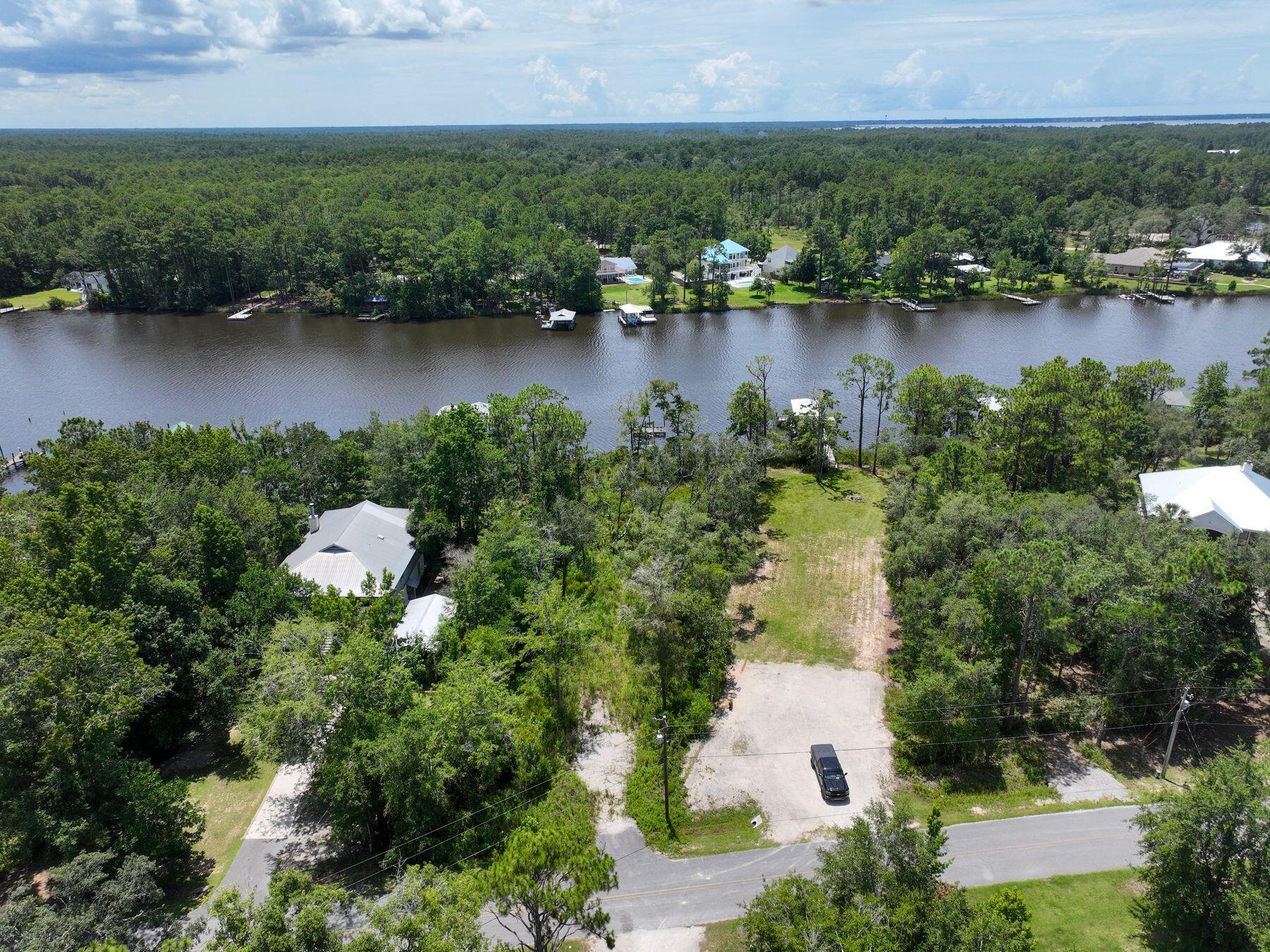 Lot 4 E Bayou Forest Drive
