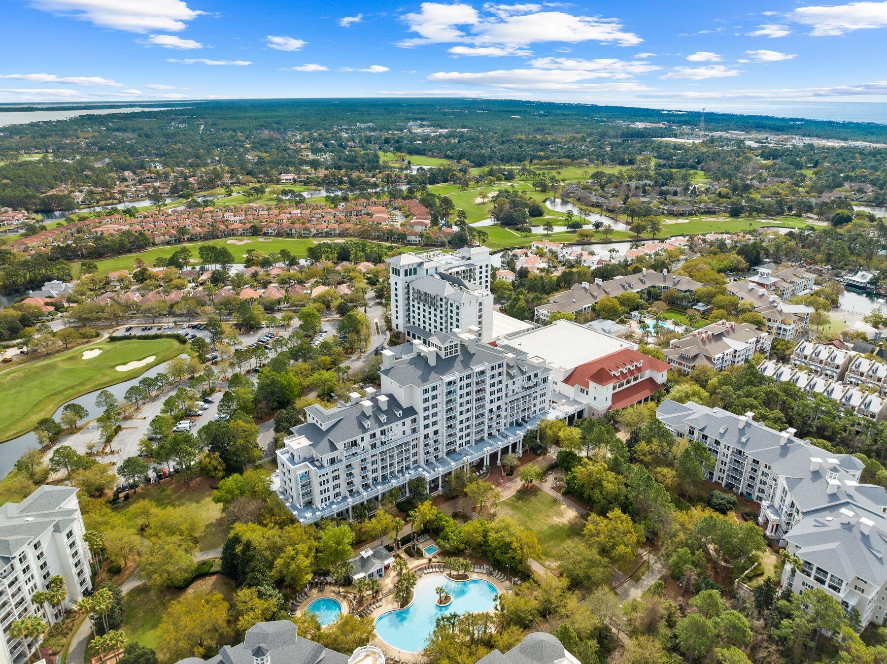 9500 Grand Sandestin Boulevard 2907