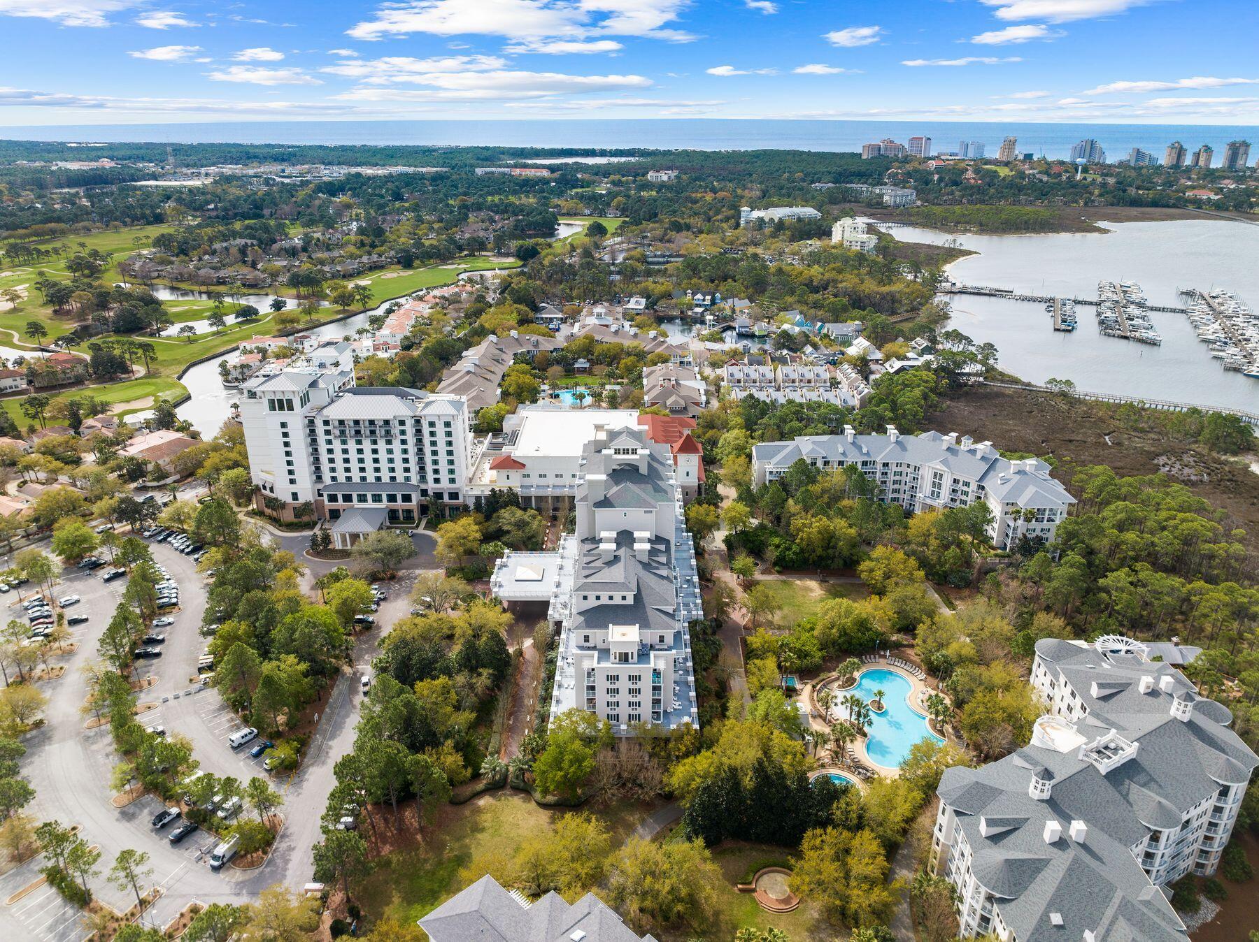 9500 Grand Sandestin Boulevard 2907