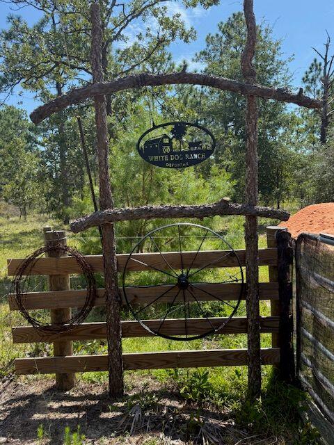 10 Acres White Dog Lane, DeFuniak Springs